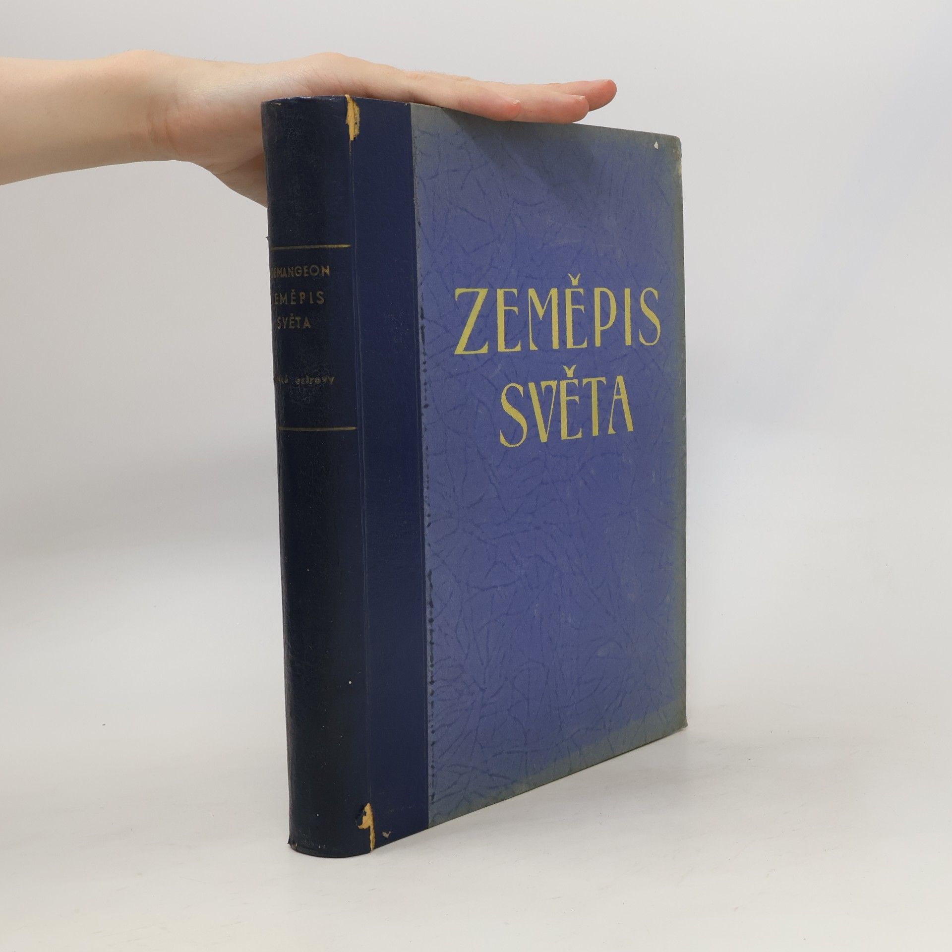 Kolektiv autorů Zeměpis světa I