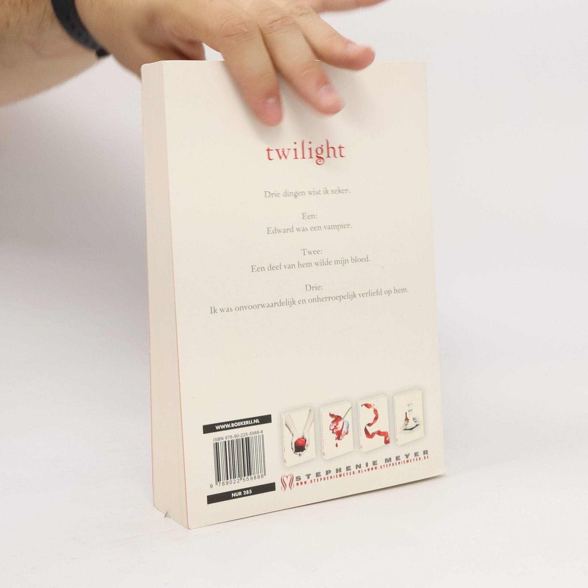 Stephenie Meyer Twilight