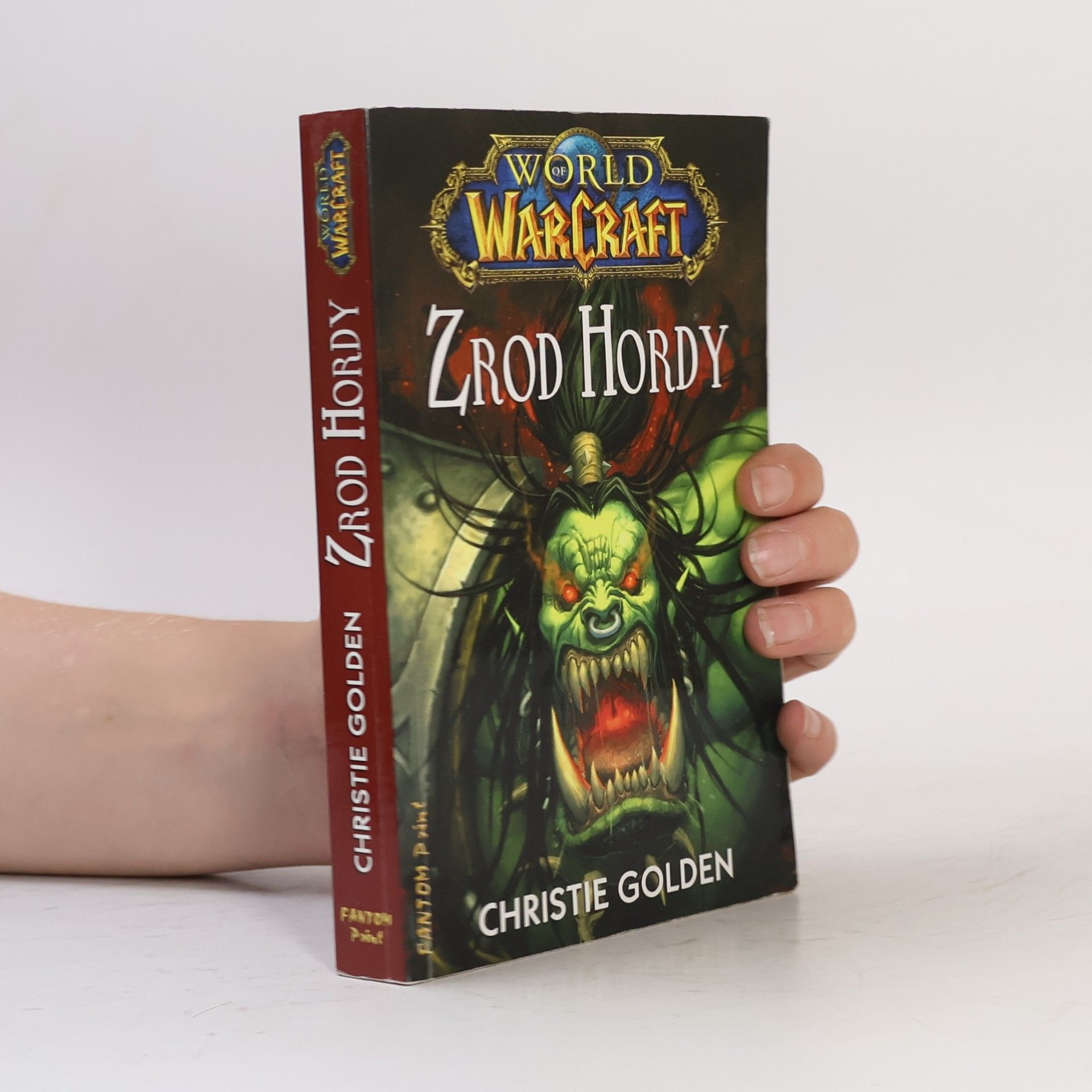 Christie Golden World of WarCraft. Zrod Hordy