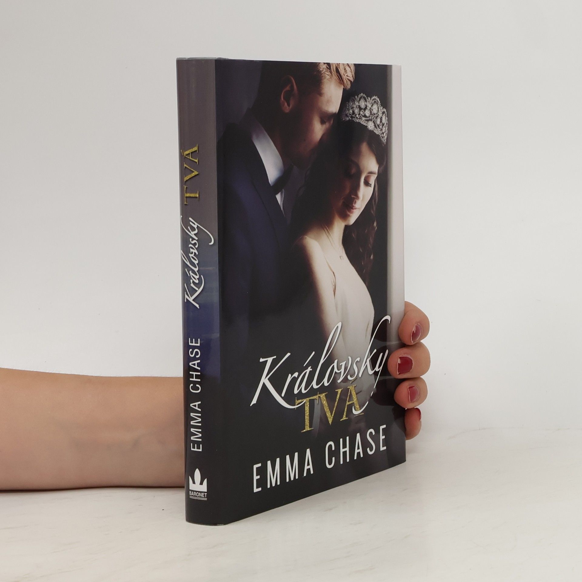 Emma Chase Královsky tvá