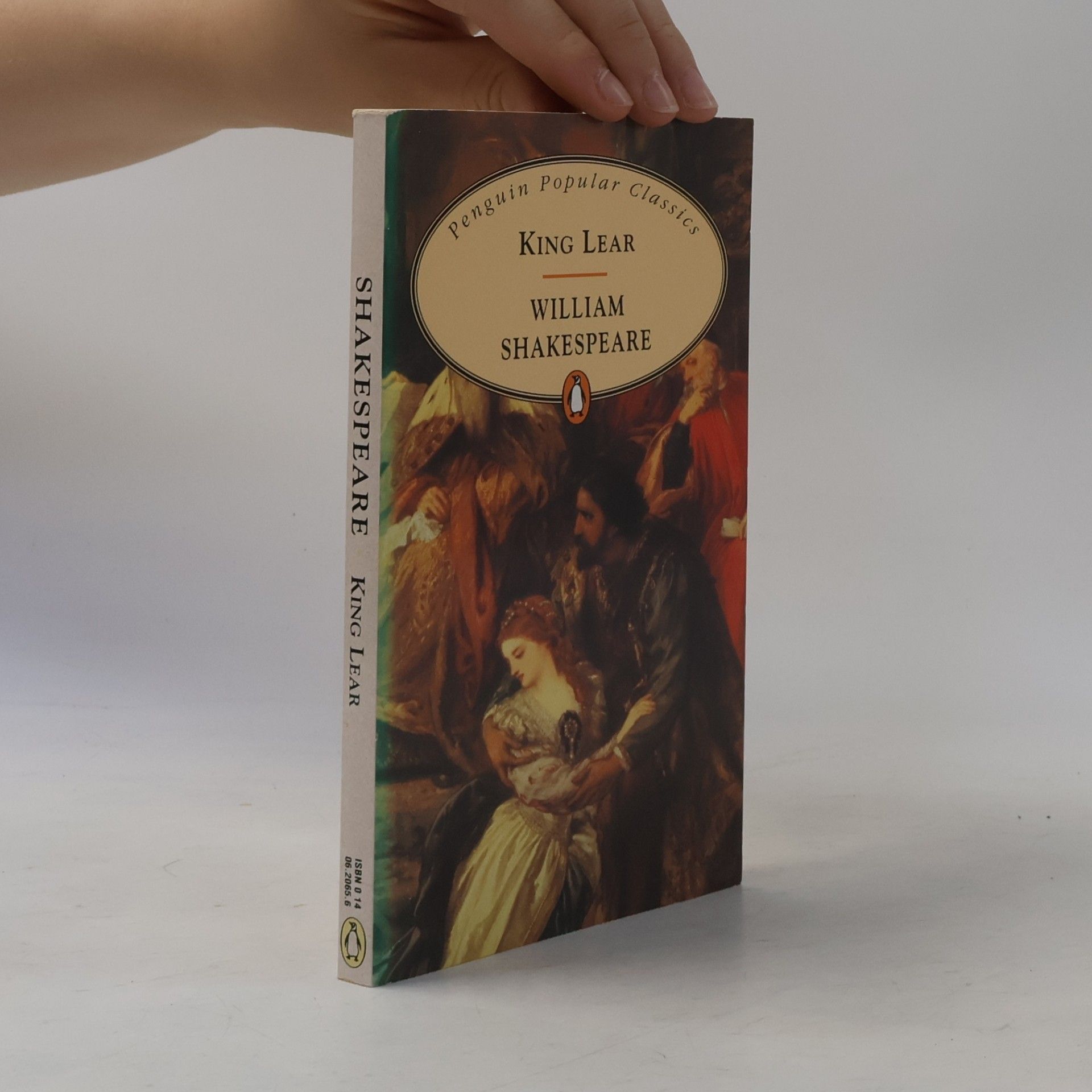William Shakespeare King Lear