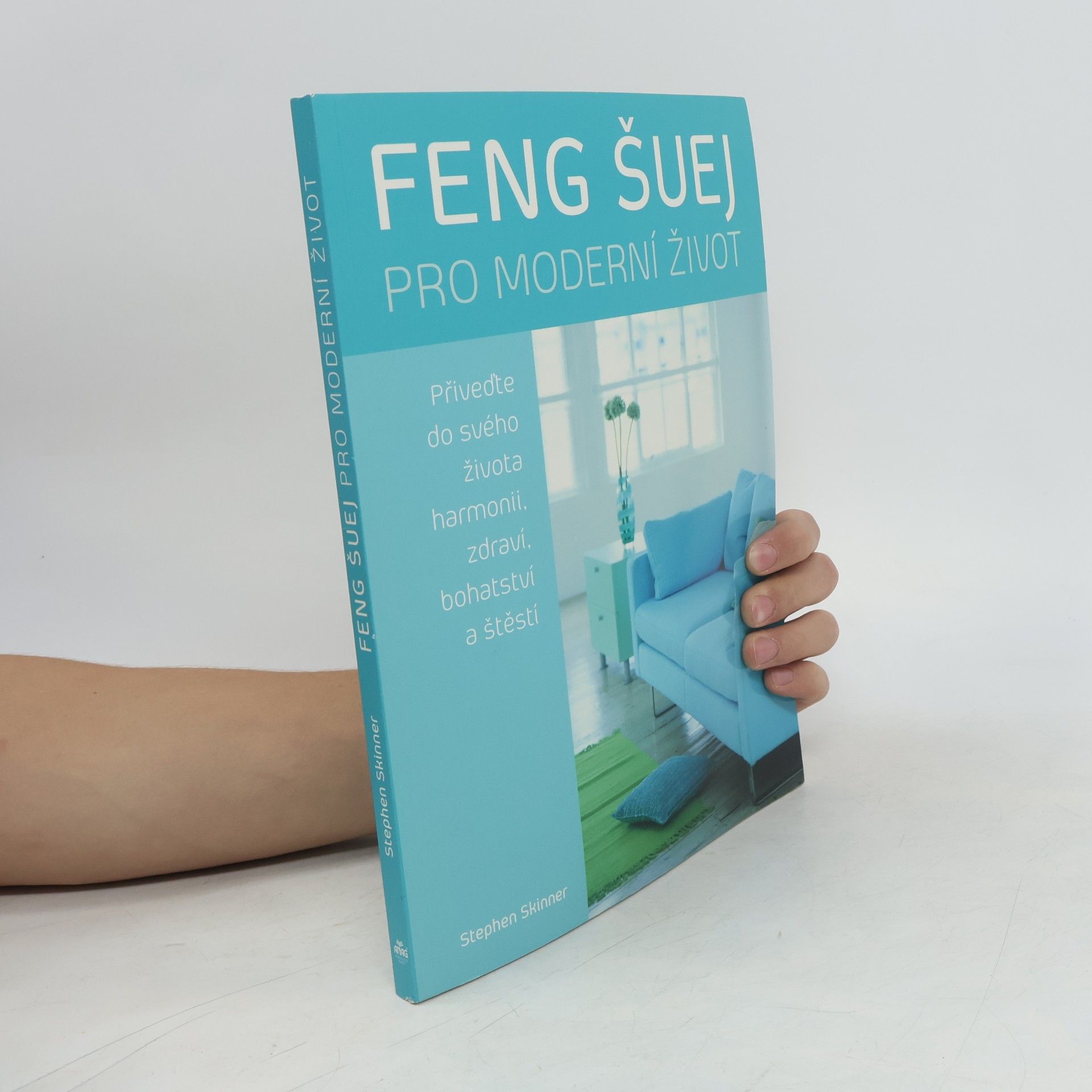 Stephen Skinner Feng šuej pro moderní život