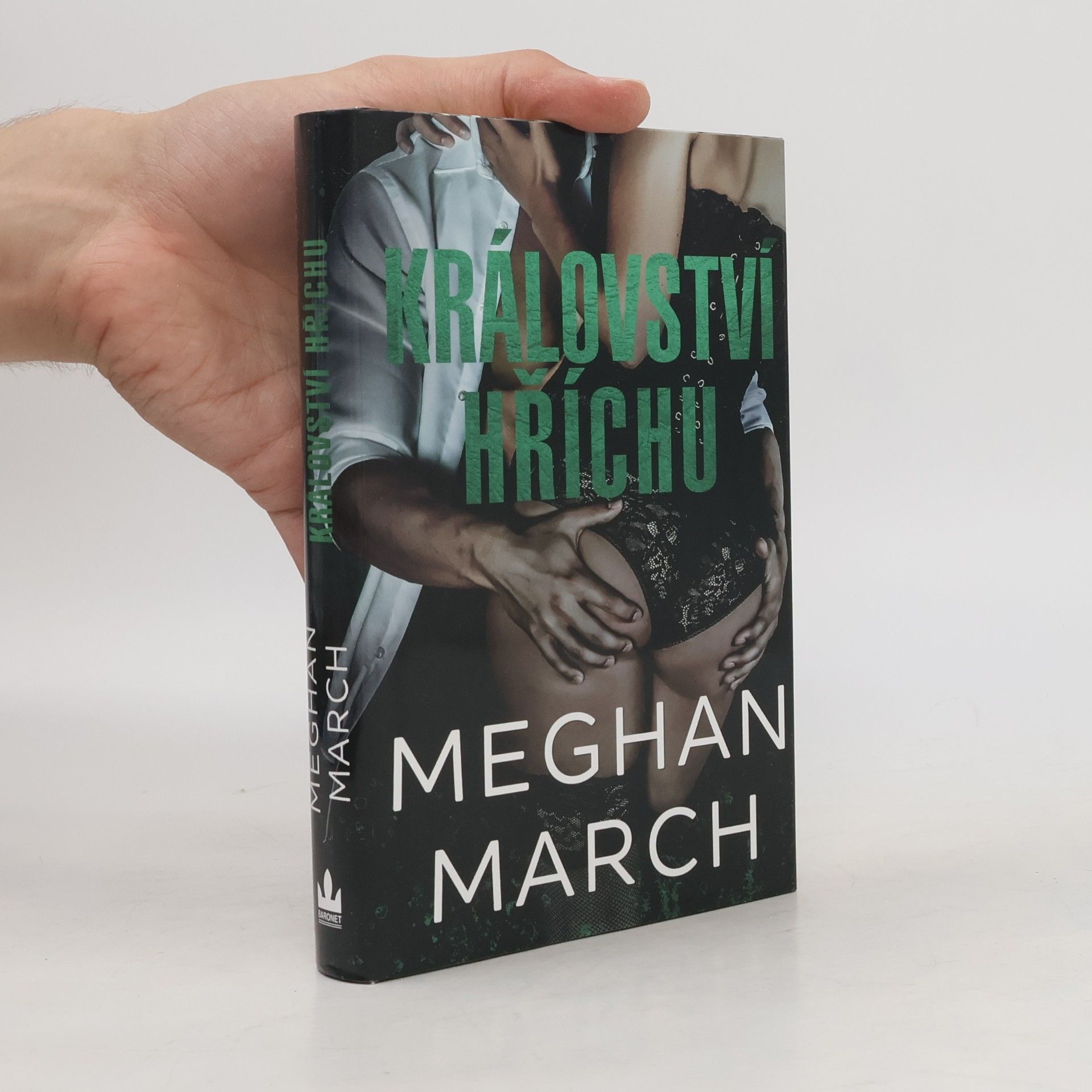 Meghan March Království hříchu