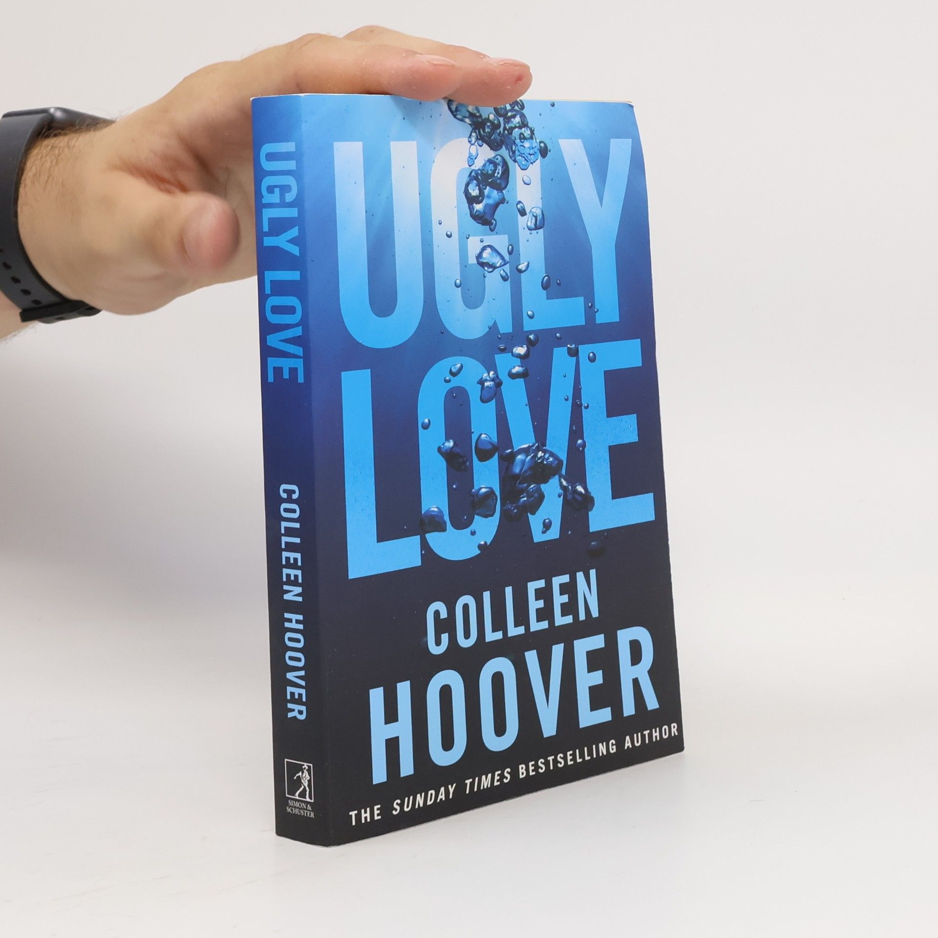 Colleen Hoover Ugly Love