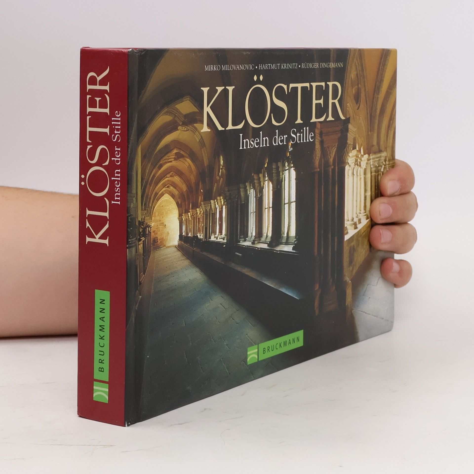 Rüdiger Dingemann Klöster