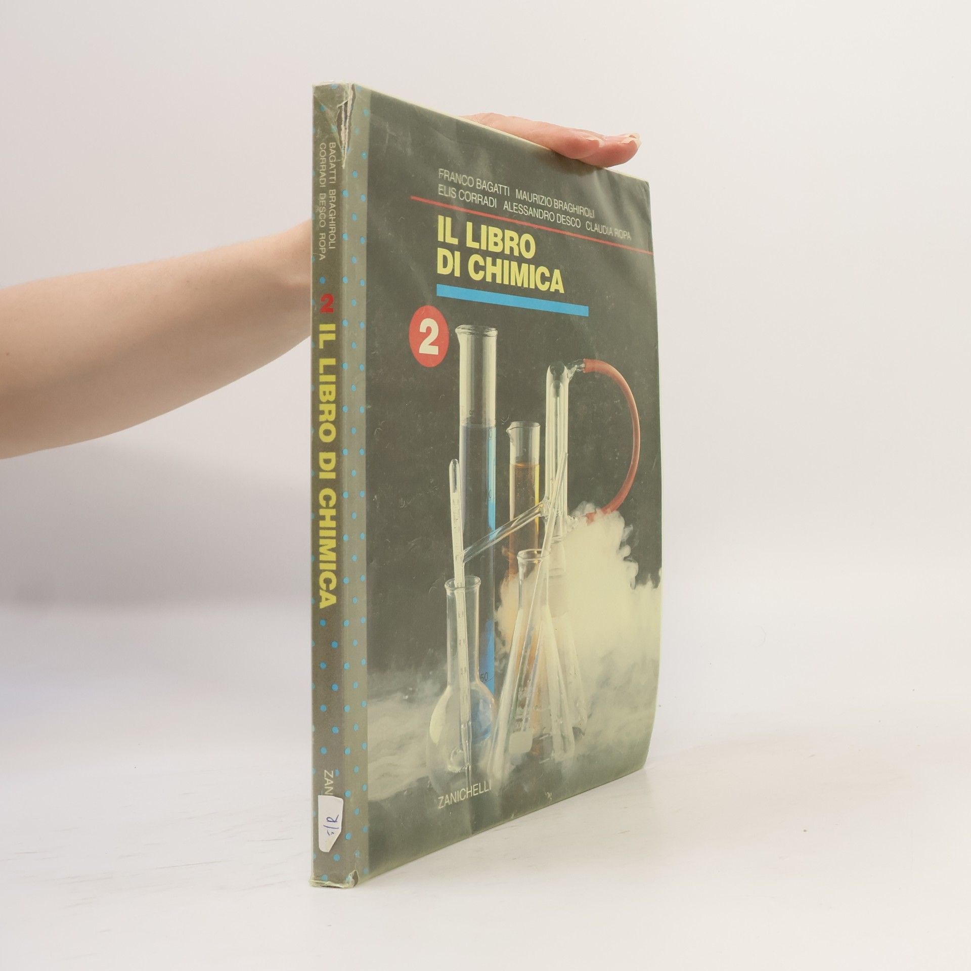 Il Libro di Chimica