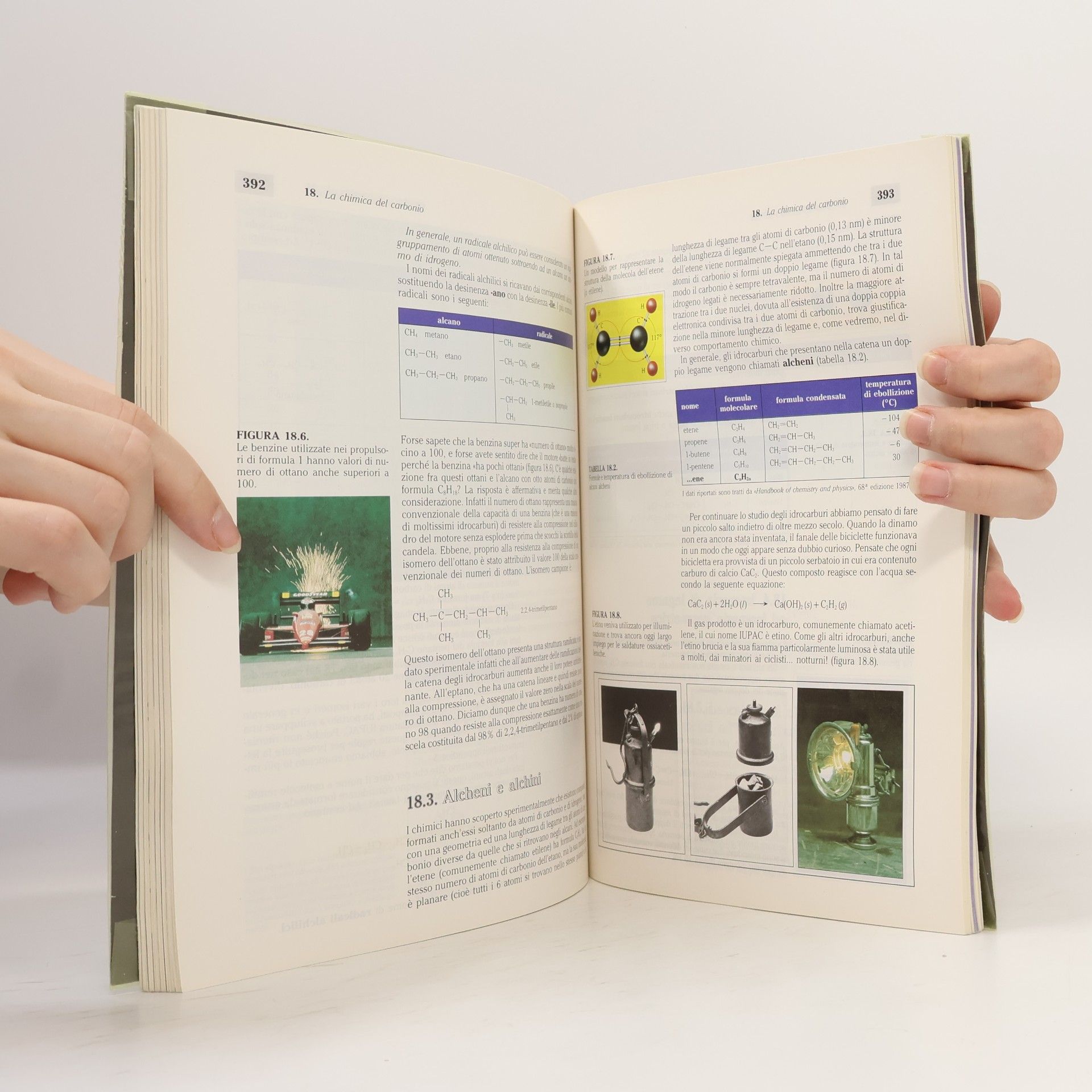 Franco Bagatti Il Libro di Chimica