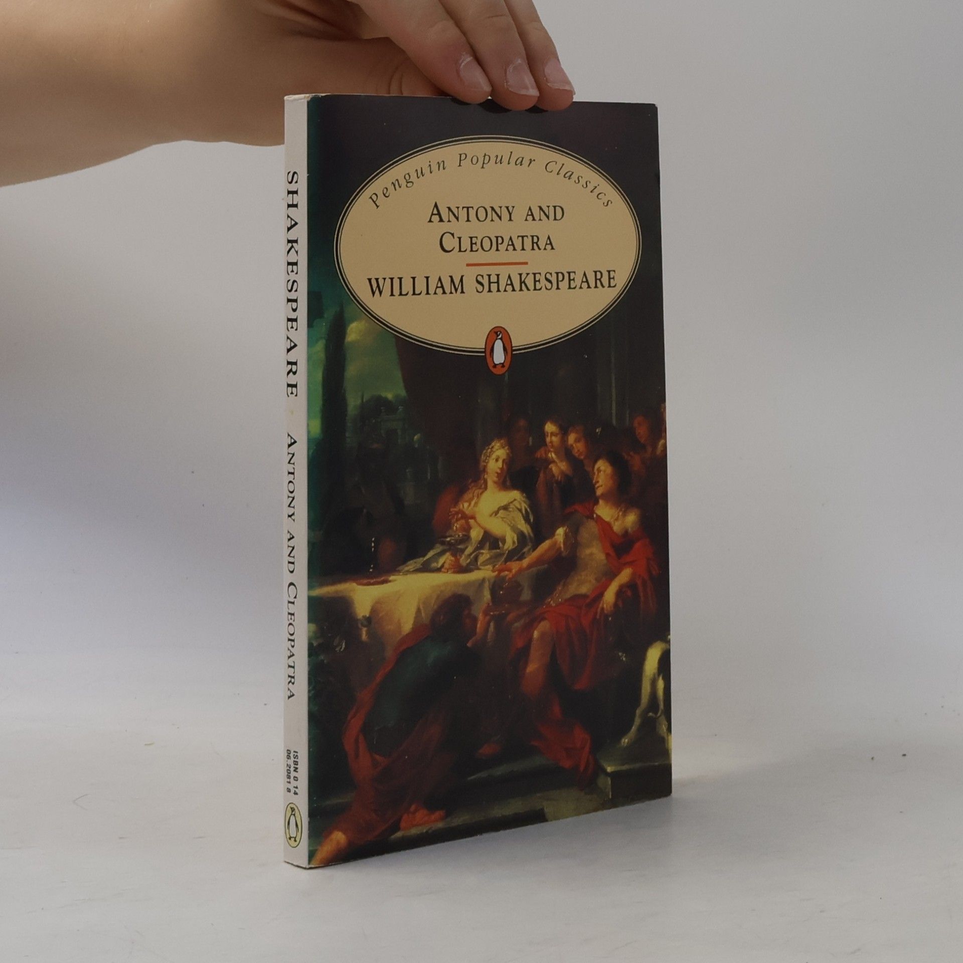 William Shakespeare Antony and Cleopatra