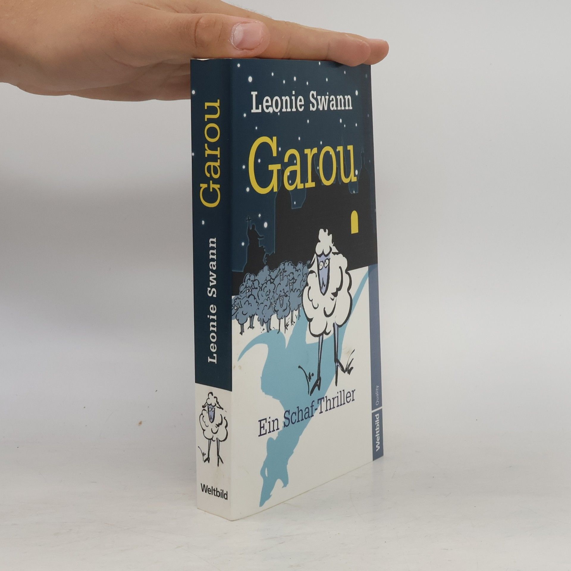 Leonie Swann Garou