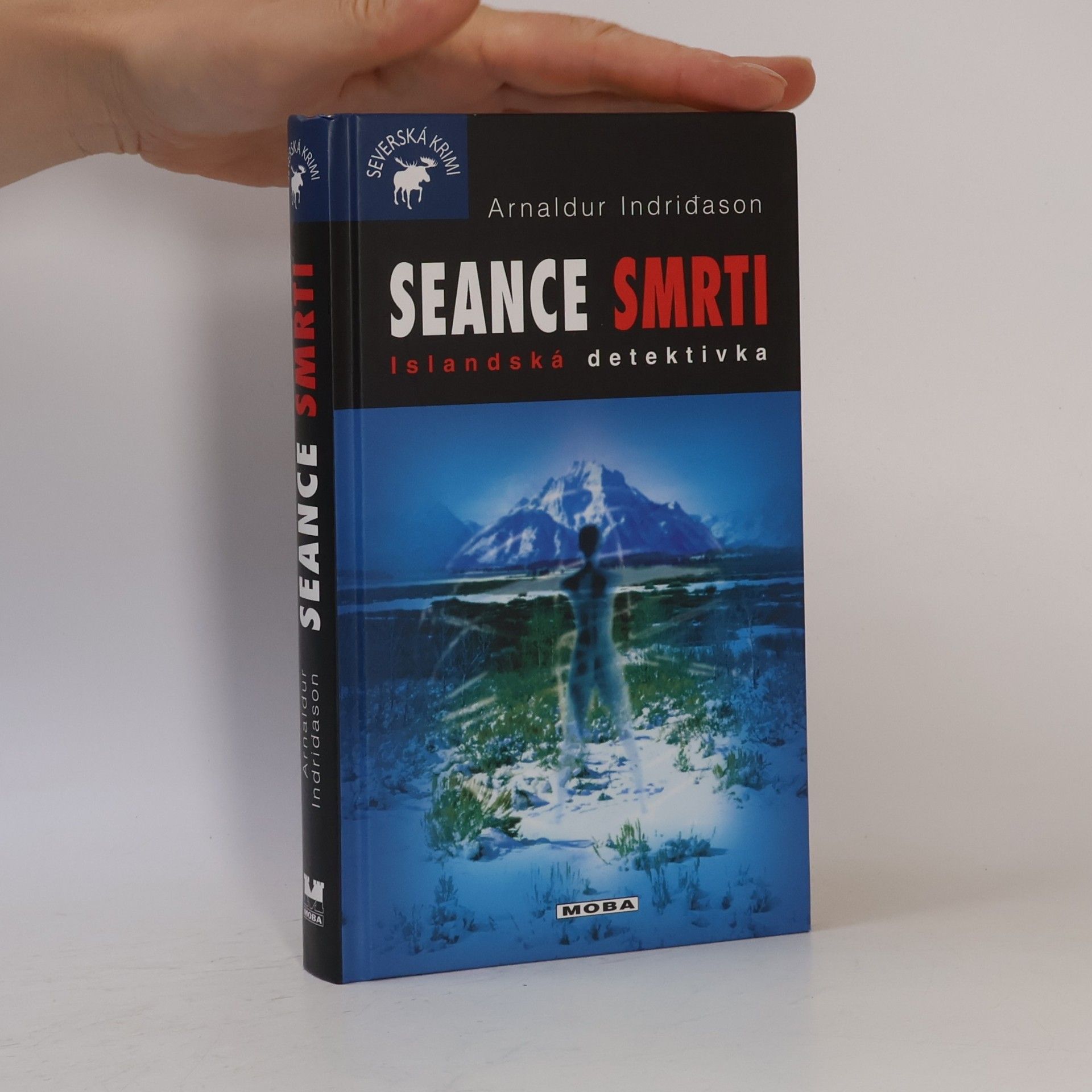 Arnaldur Indriðason Seance smrti
