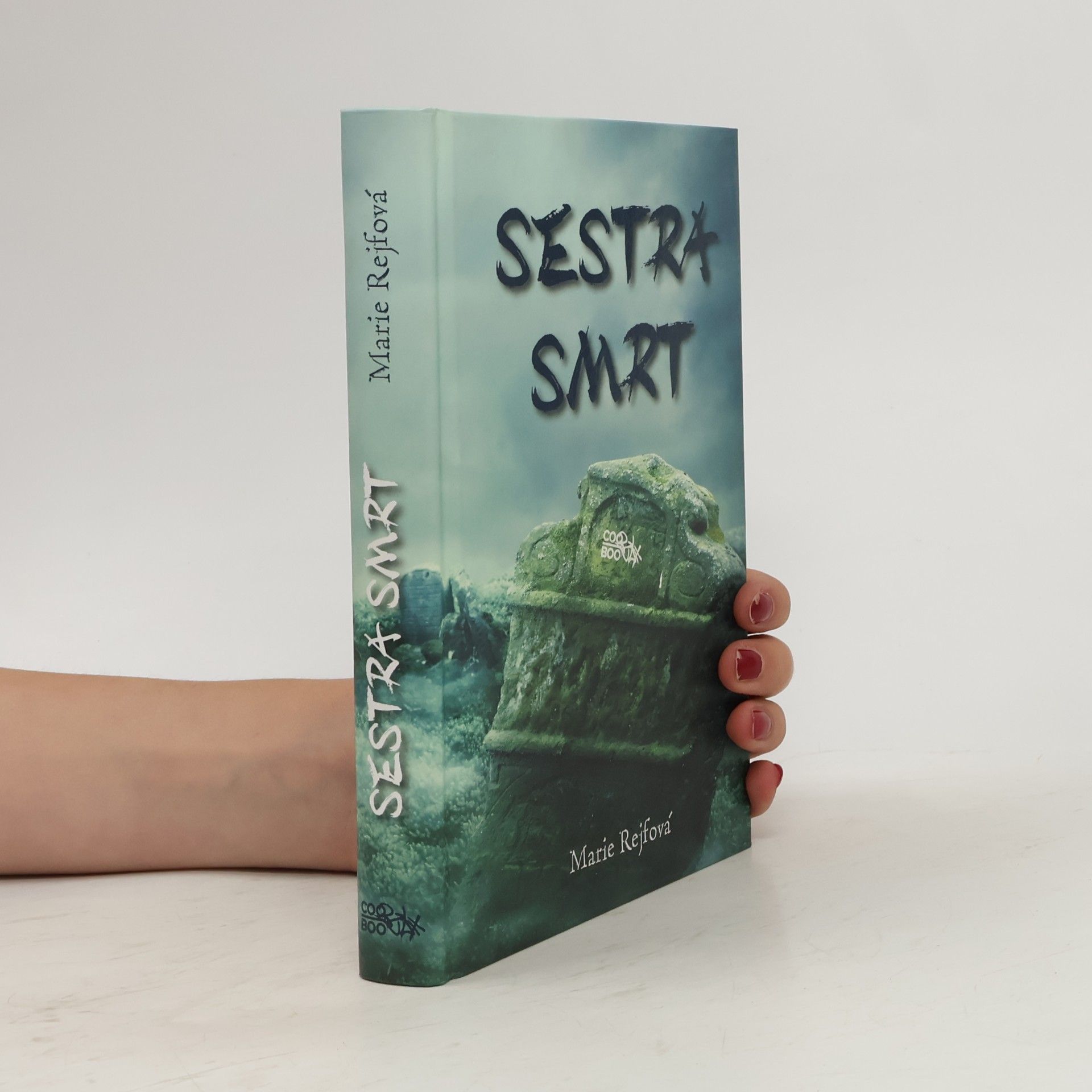 Marie Rejfová Sestra smrt