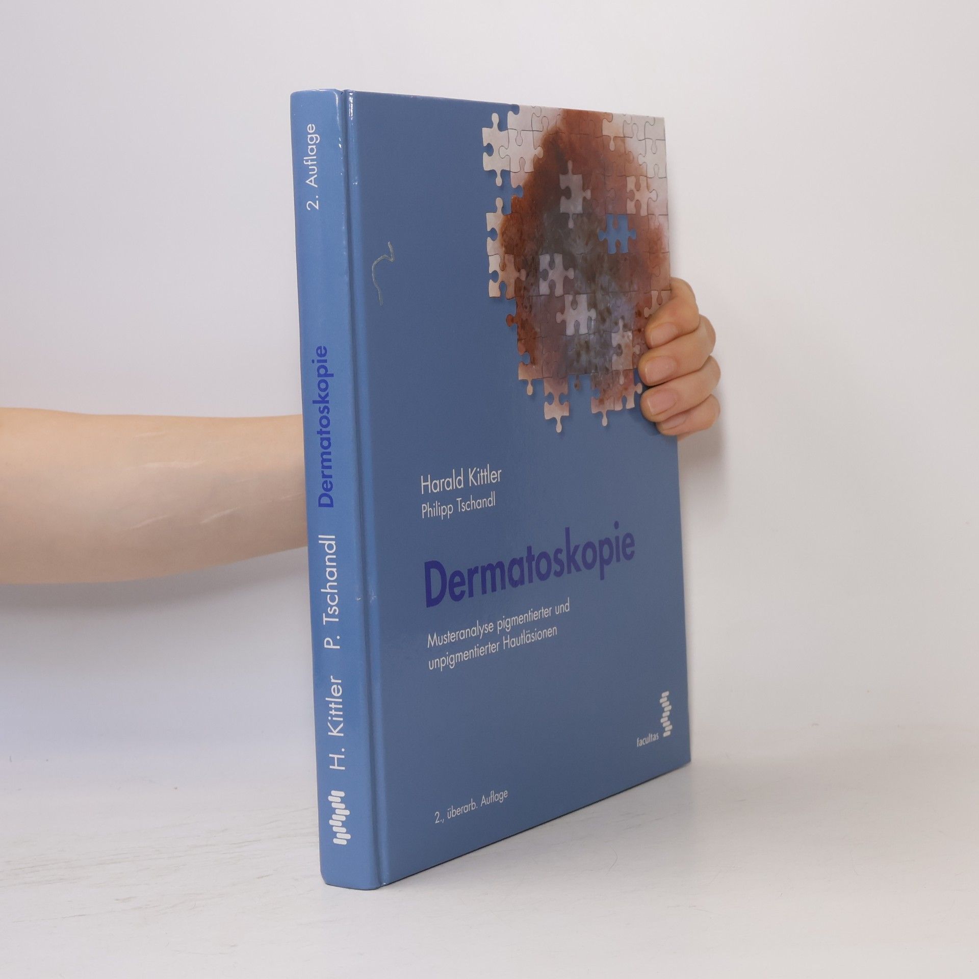 Harald Kittler Dermatoskopie