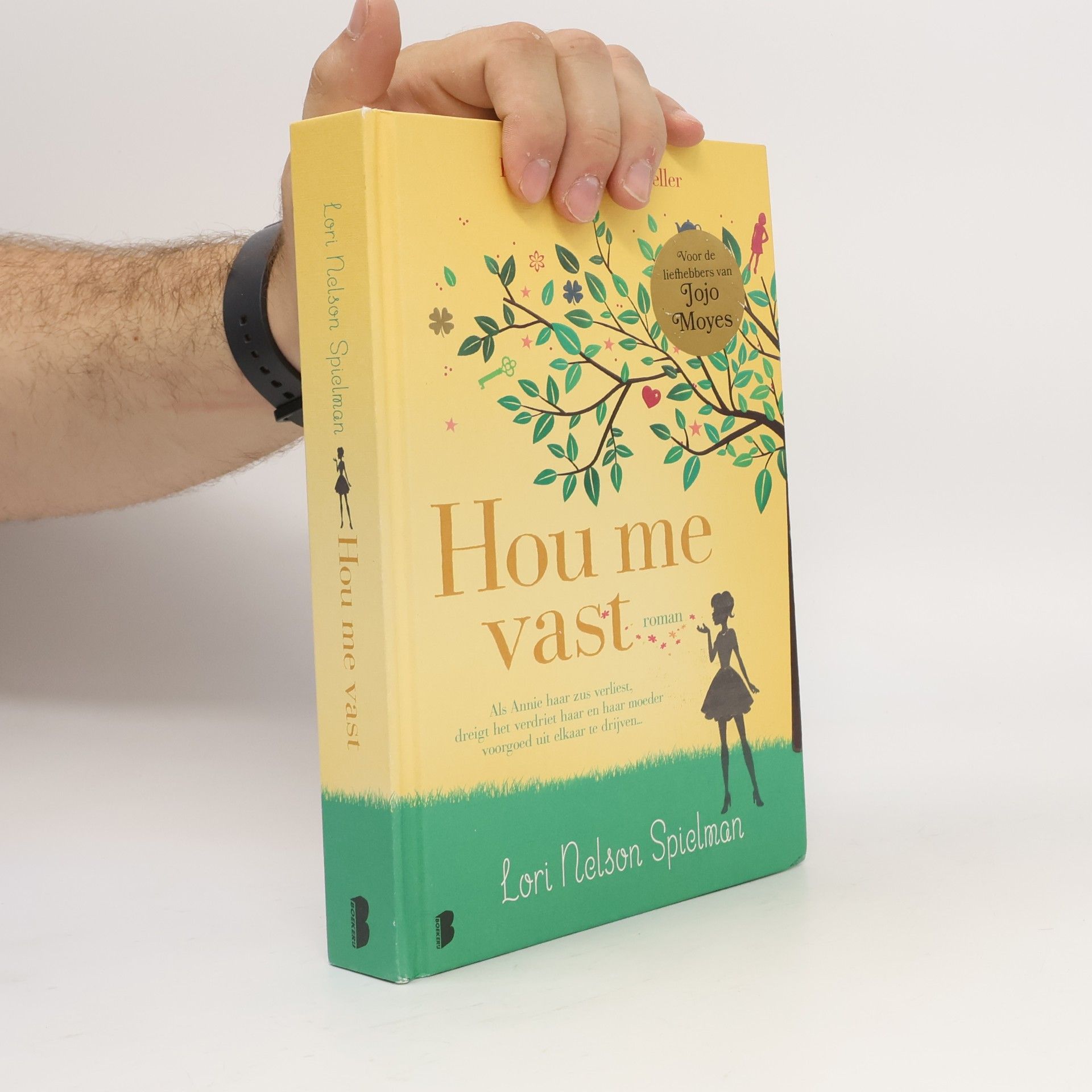 Lori Nelson Spielman Hou me vast