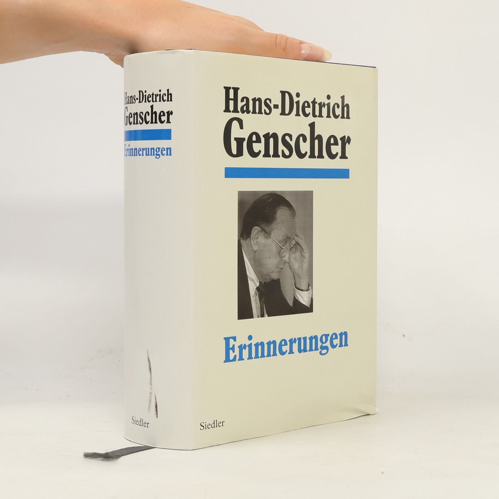 Hans Kahl Erinnerungen