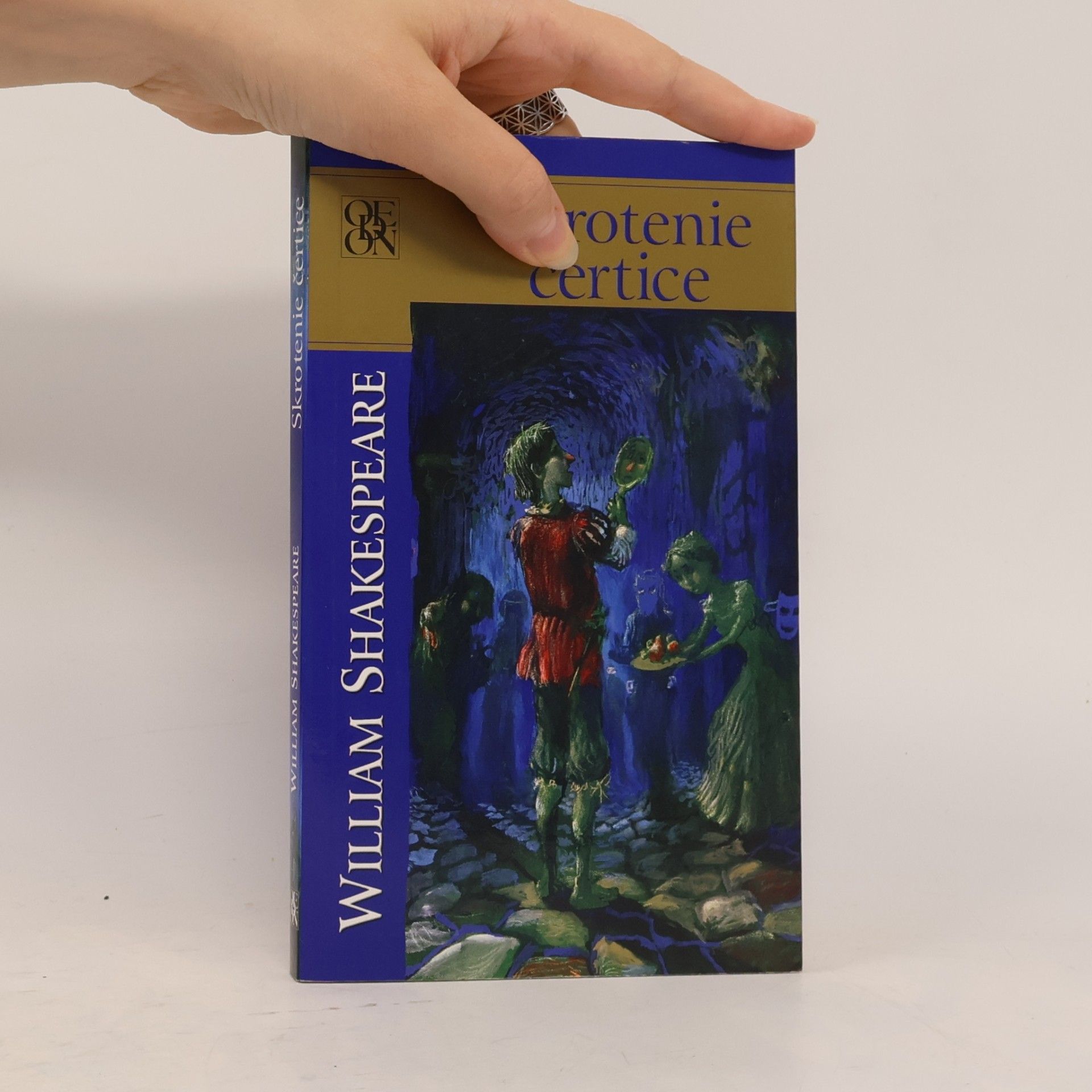 William Shakespeare Skrotenie čertice