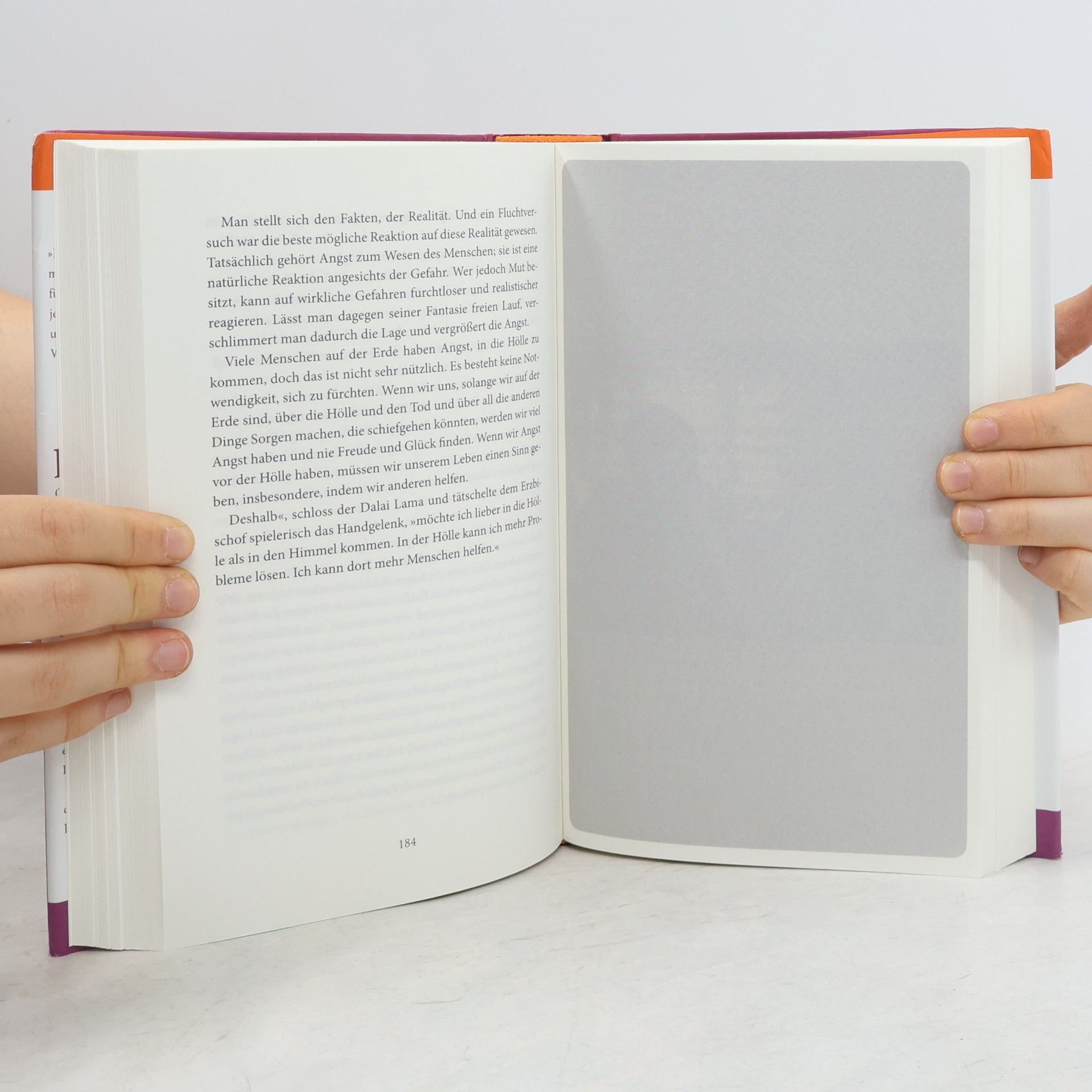 Dalaï-Lama Das Buch der Freude