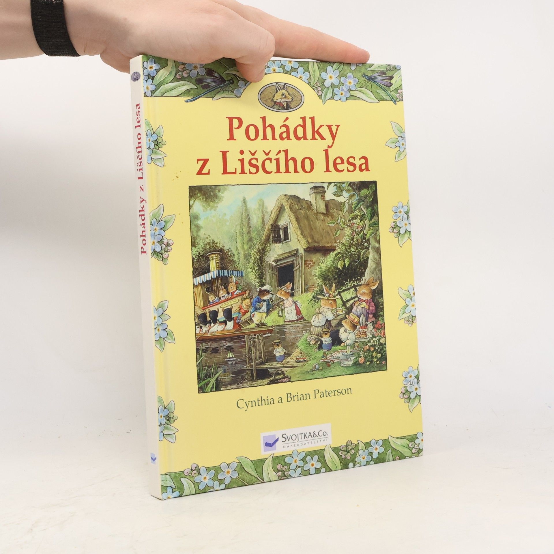 Brian Paterson Pohádky z Liščího lesa