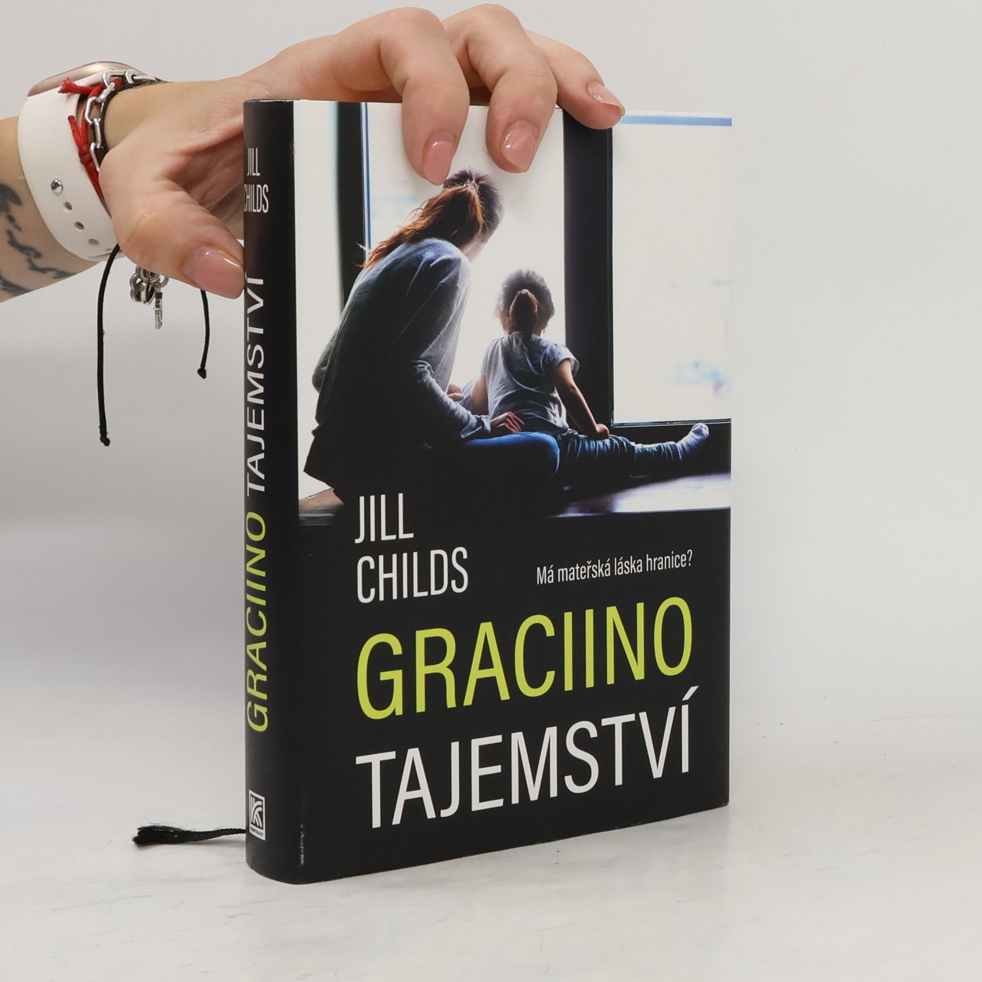 Jill Childs Graciino tajemství