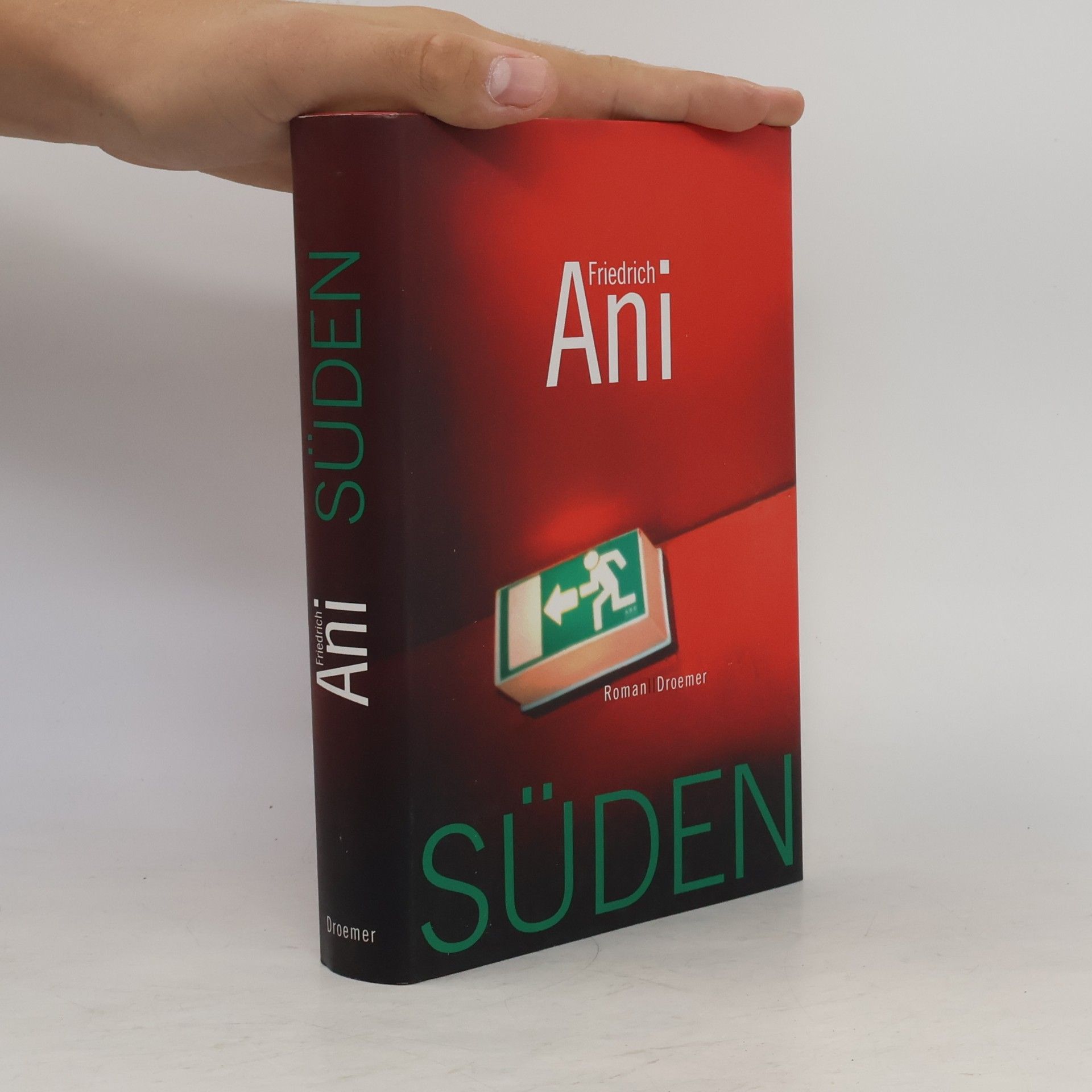 Friedrich Ani Süden