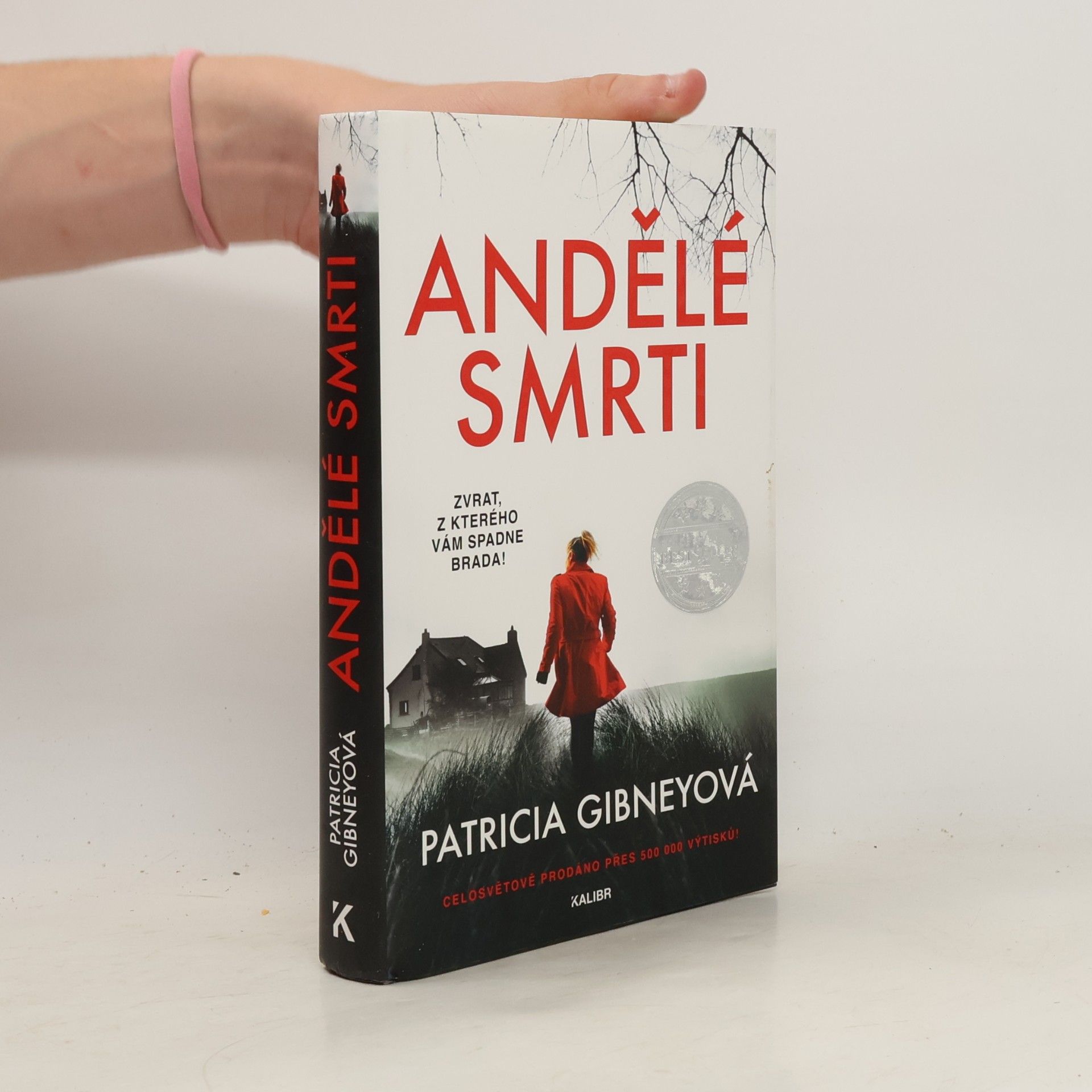 Patricia Gibney Andělé smrti