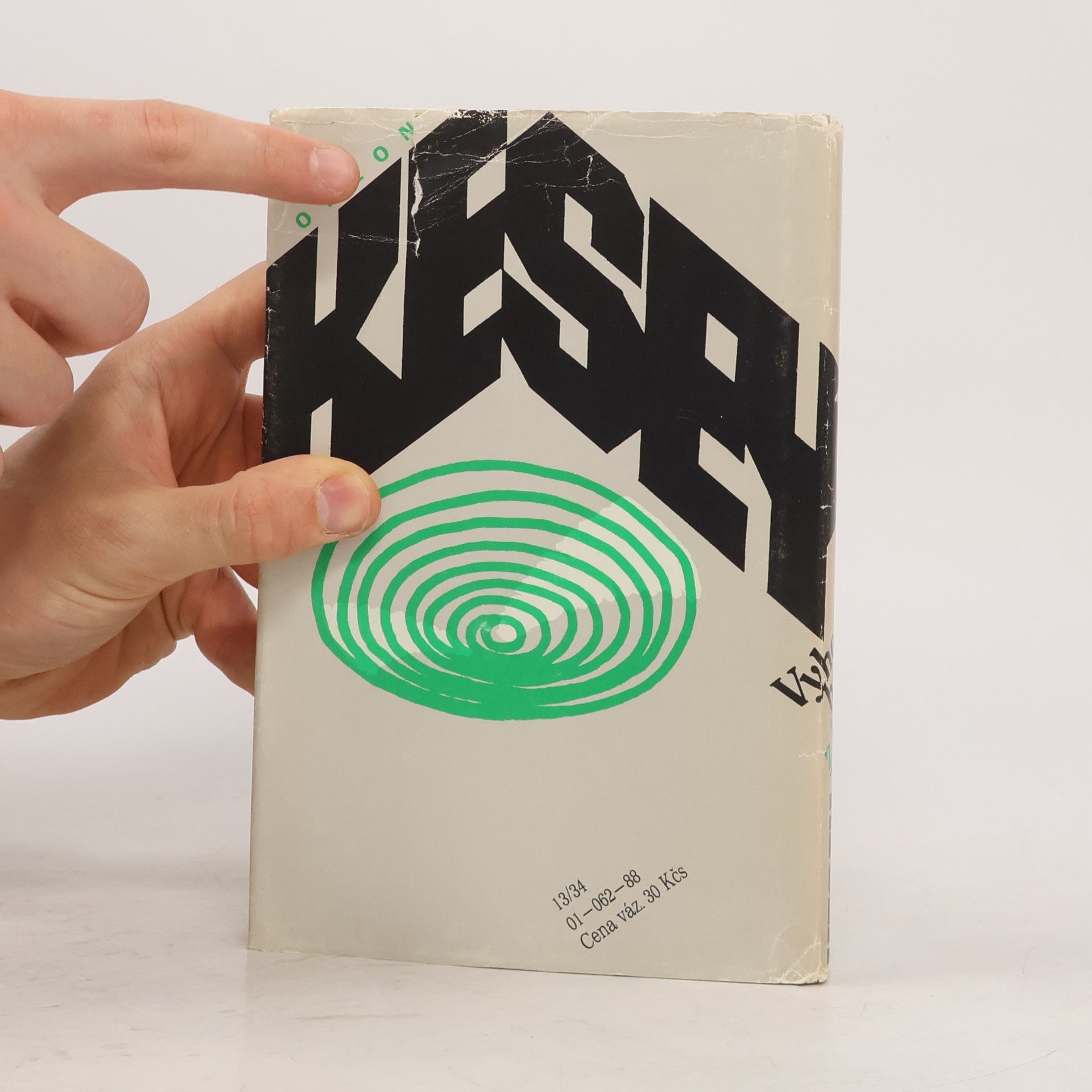 Ken Kesey Vyhoďme ho z kola ven