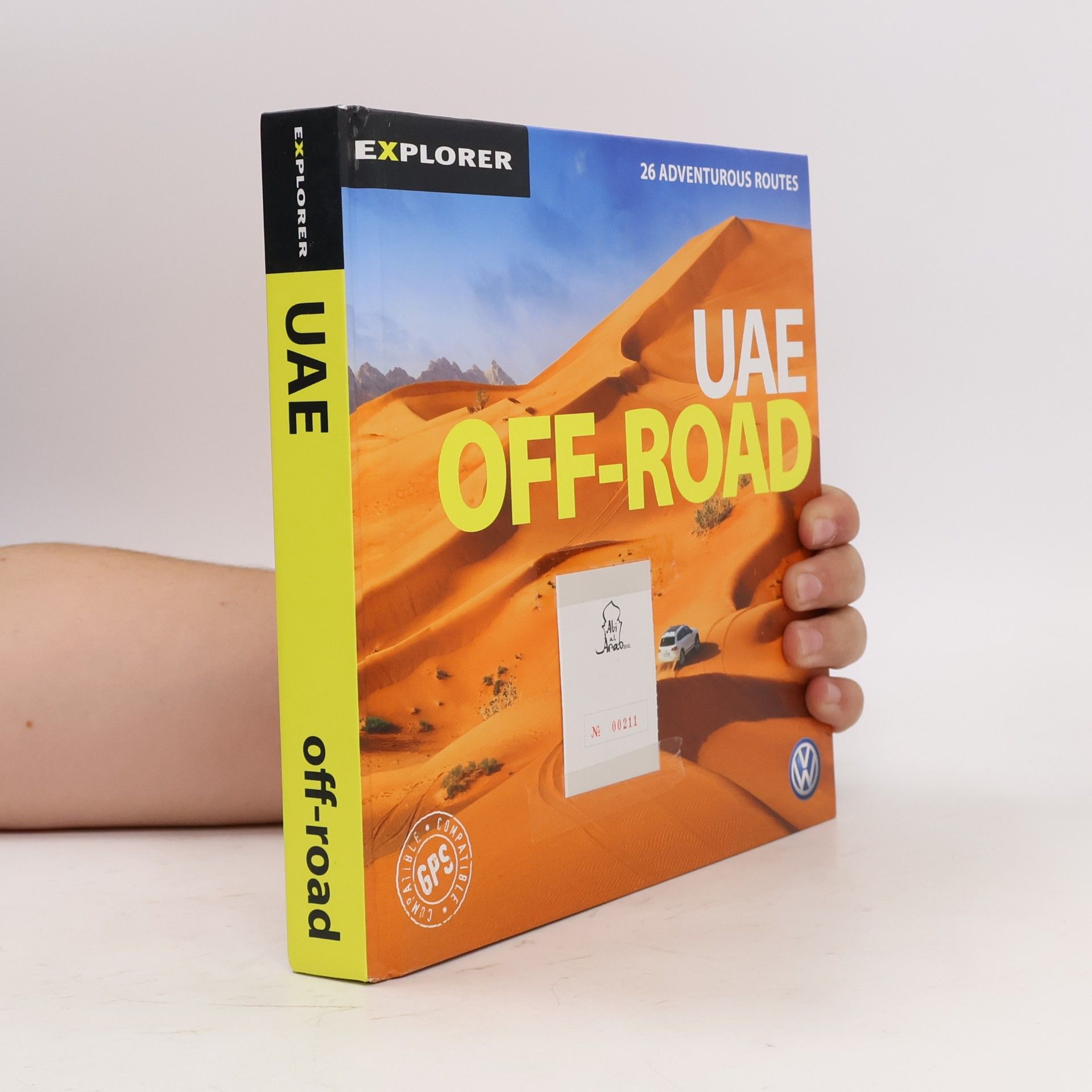 Various authors UAE Off-Road