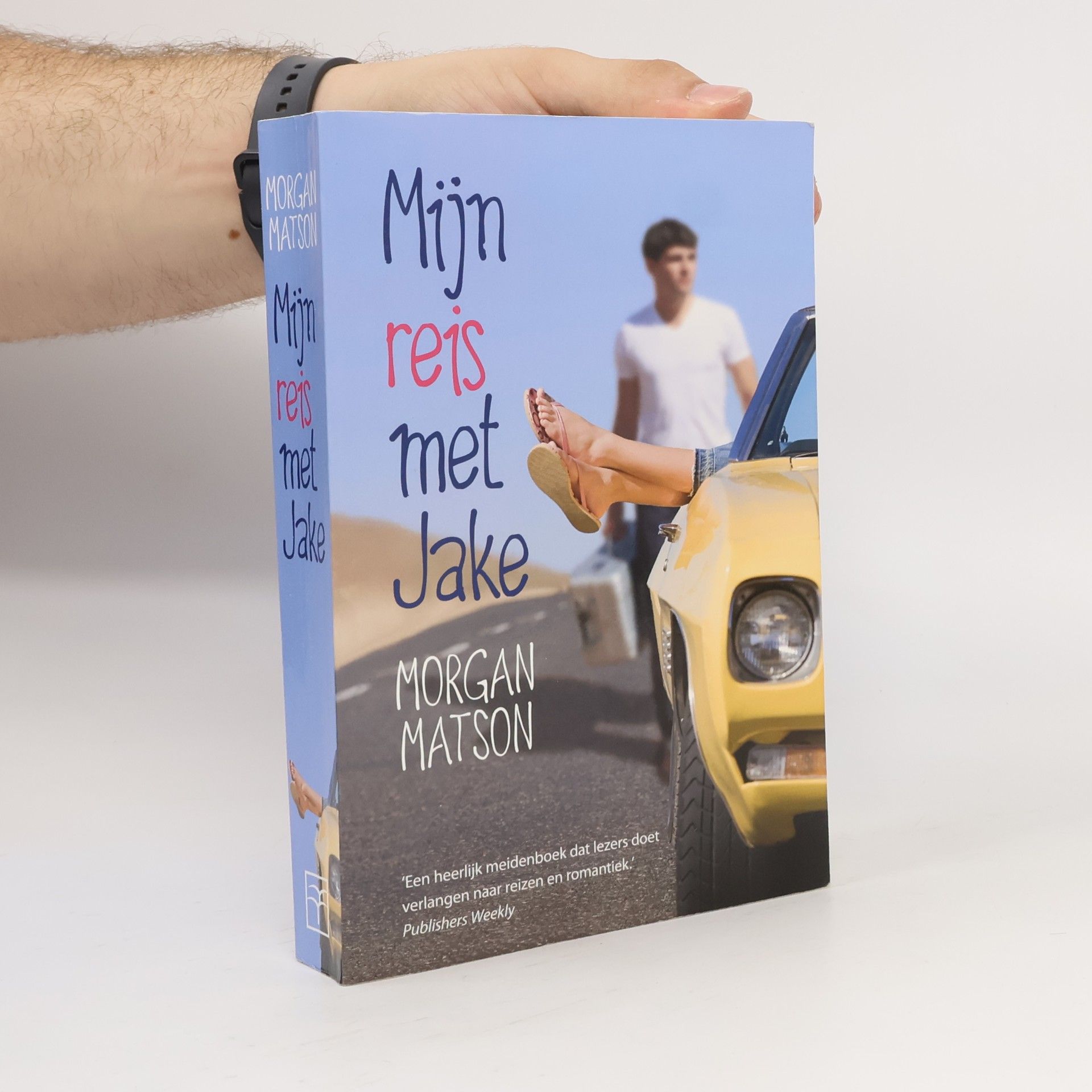 Mijn reis met Jake