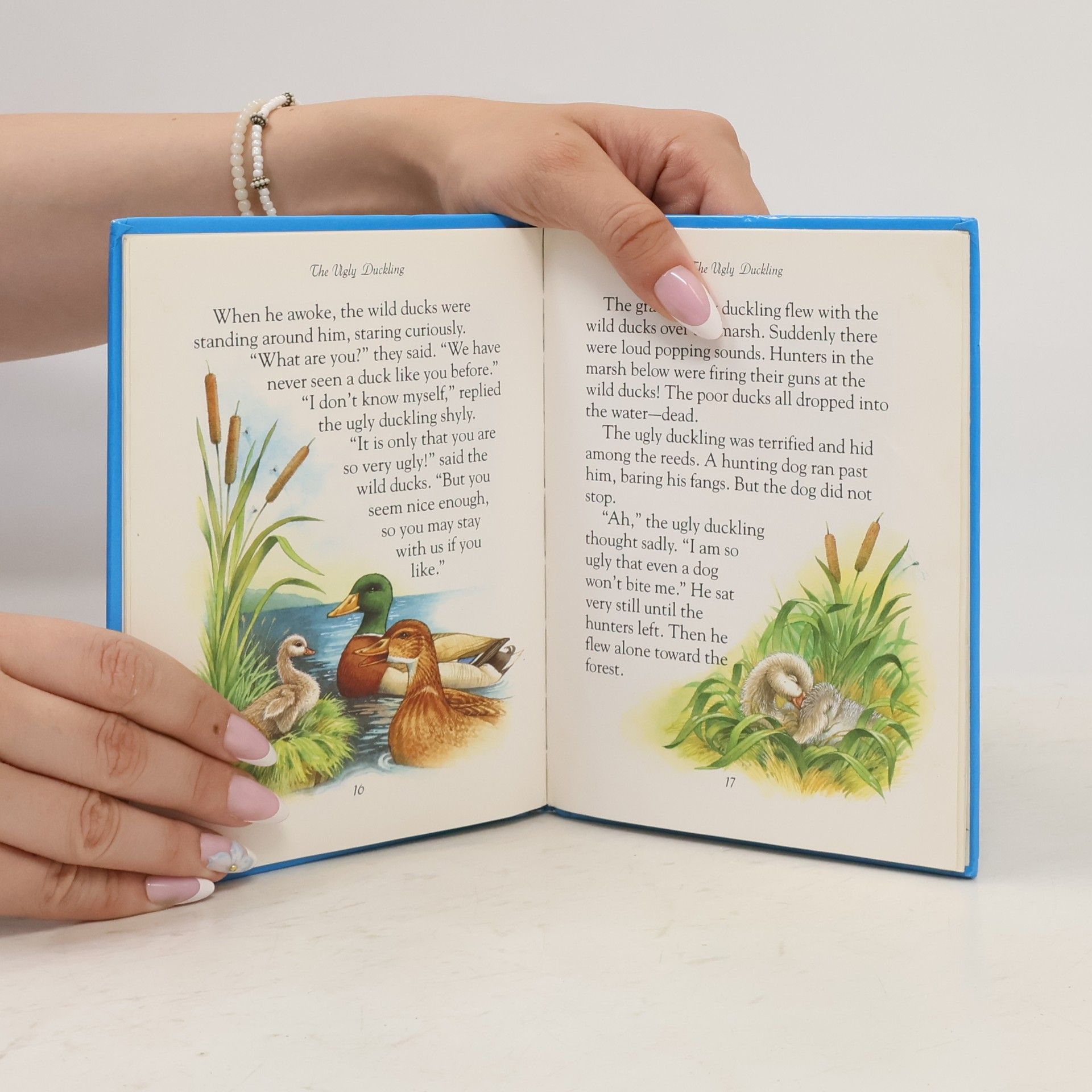Hans Christian Andersen The Ugly Duckling