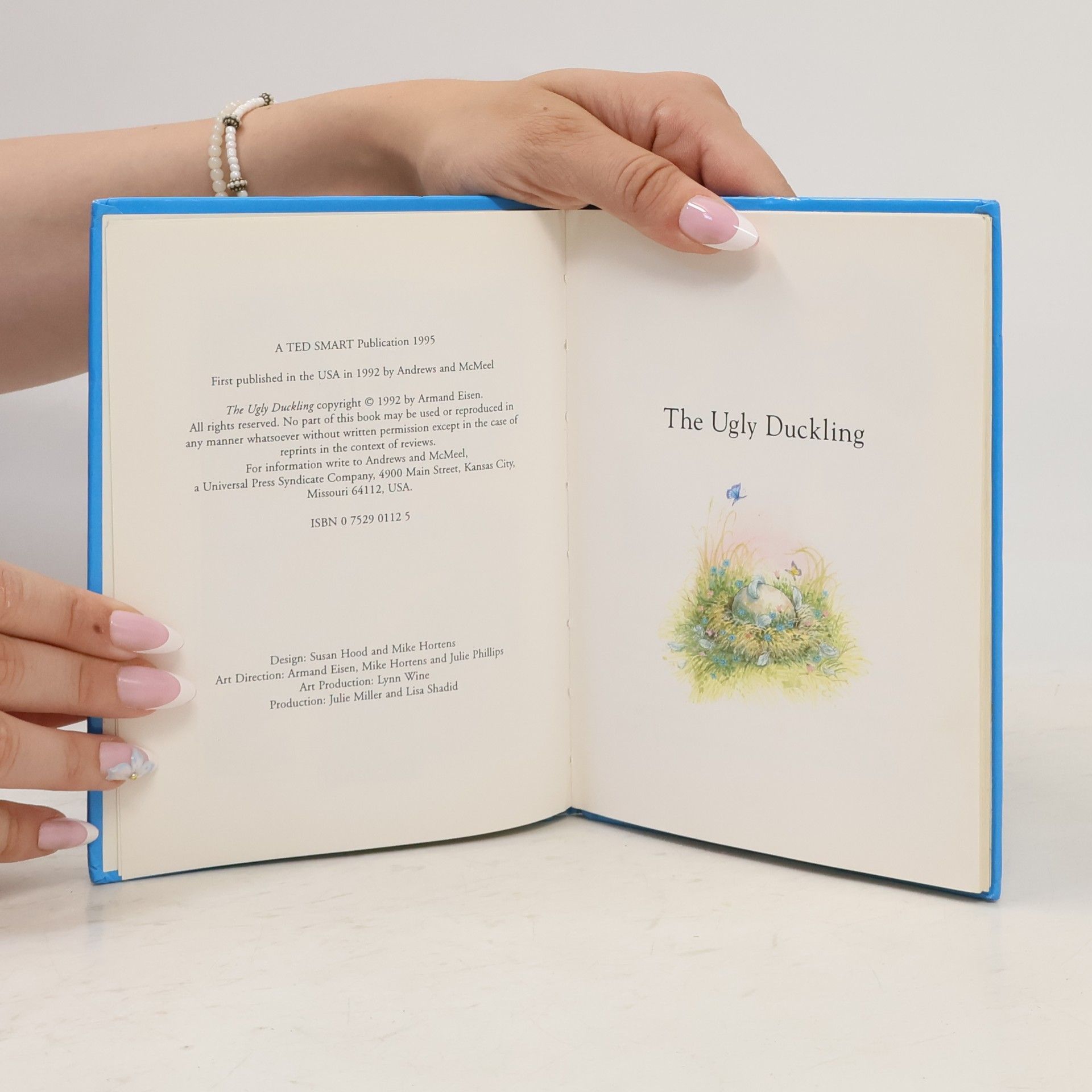 Hans Christian Andersen The Ugly Duckling