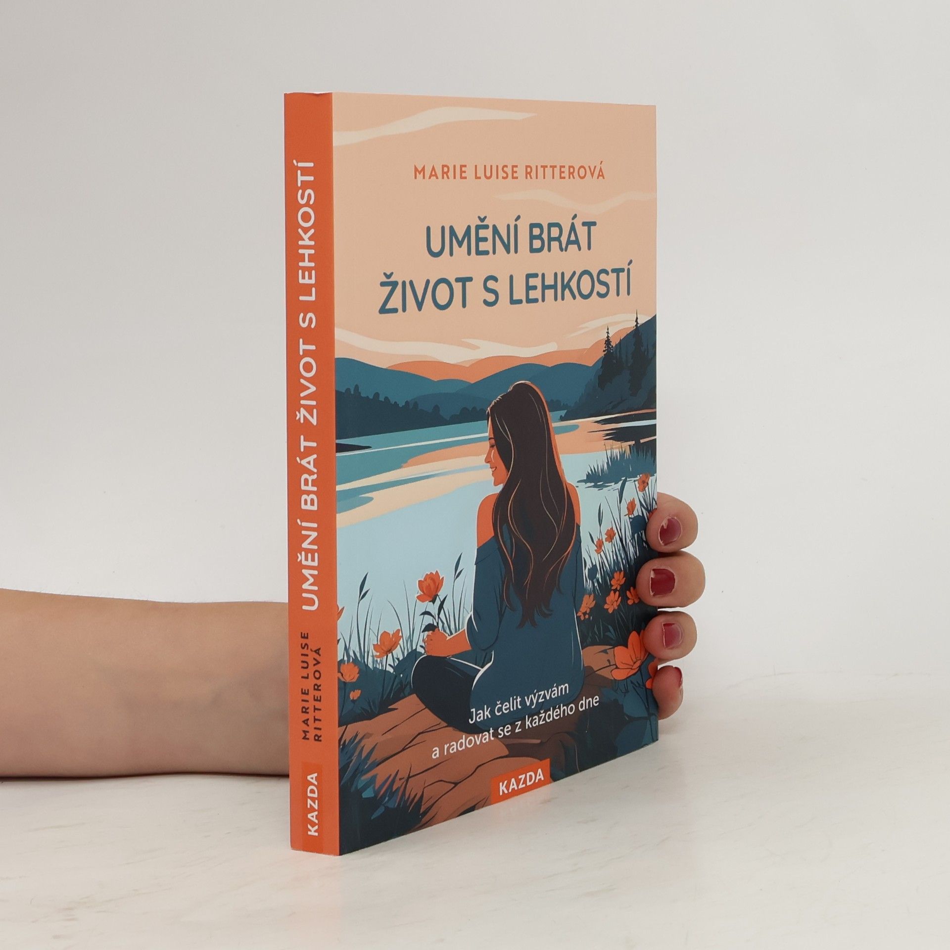Marie Luise Ritter Umění brát život s lehkostí