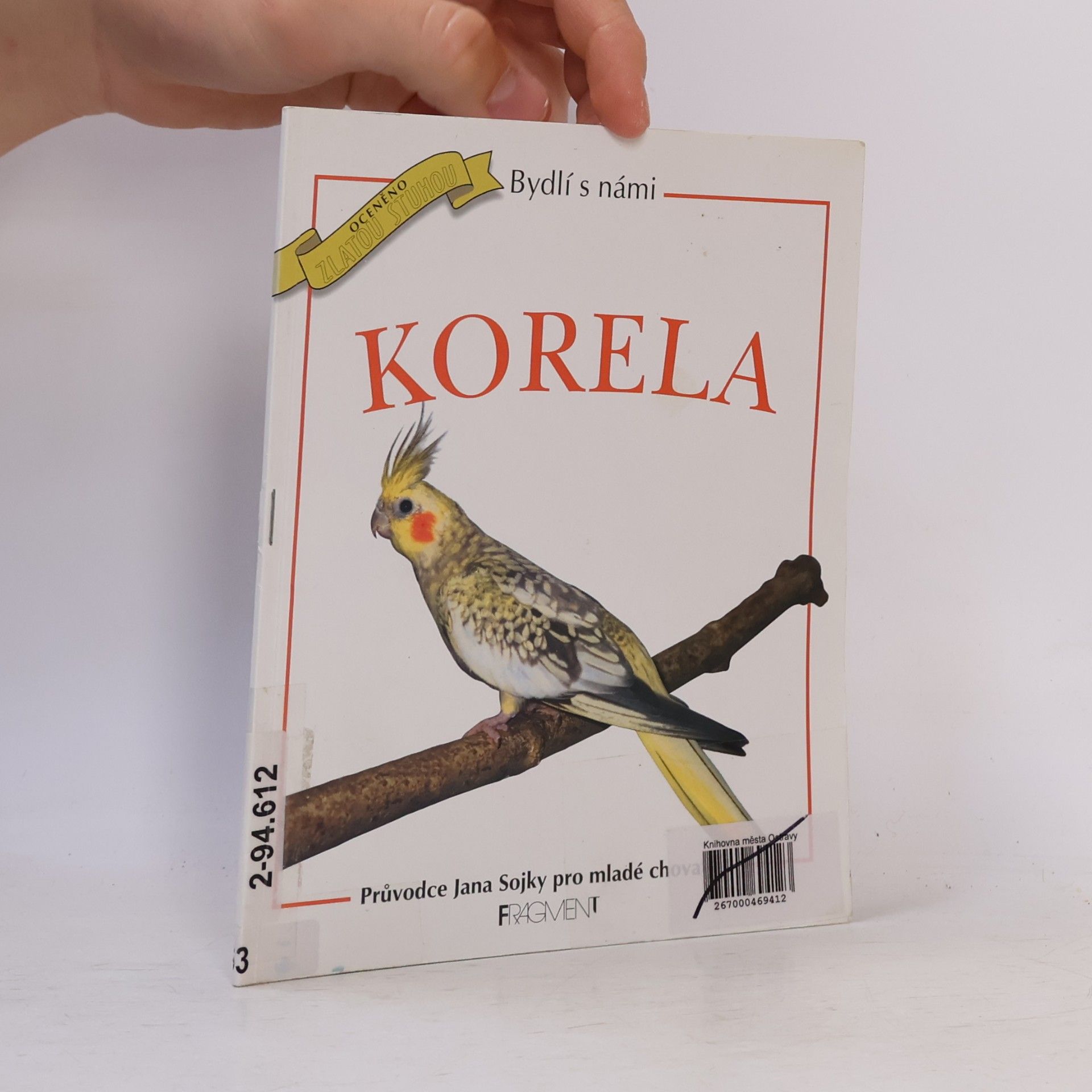 Jan Sojka Korela