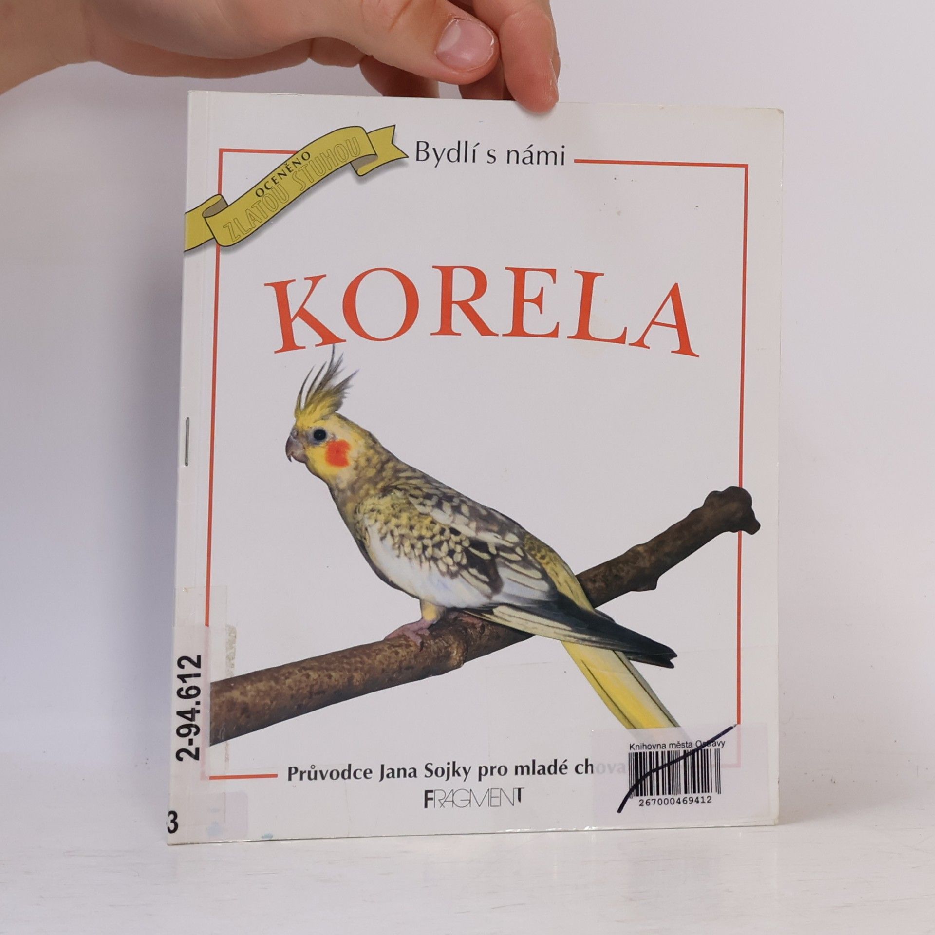 Jan Sojka Korela
