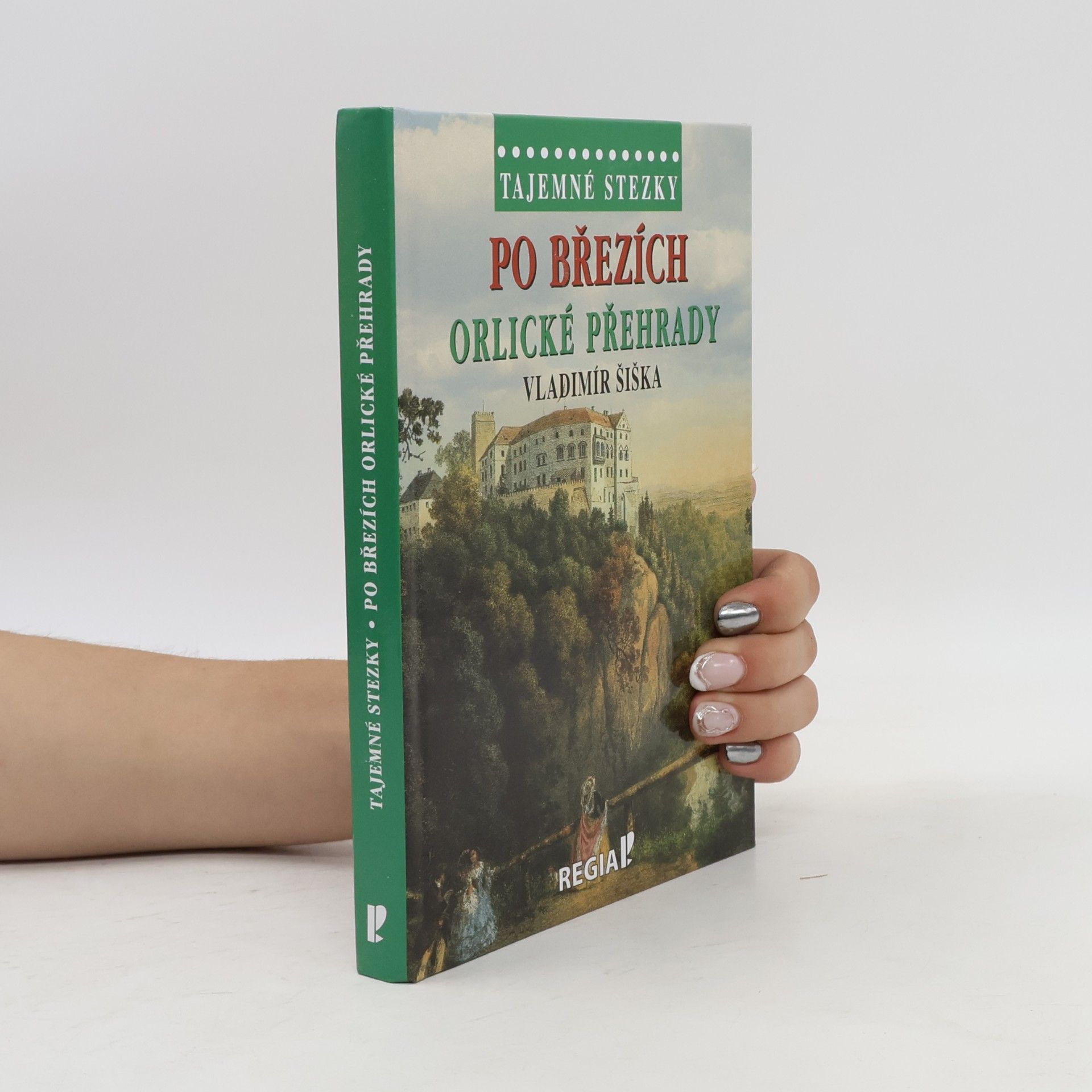 Vladimír Liška Po březích Orlické přehrady
