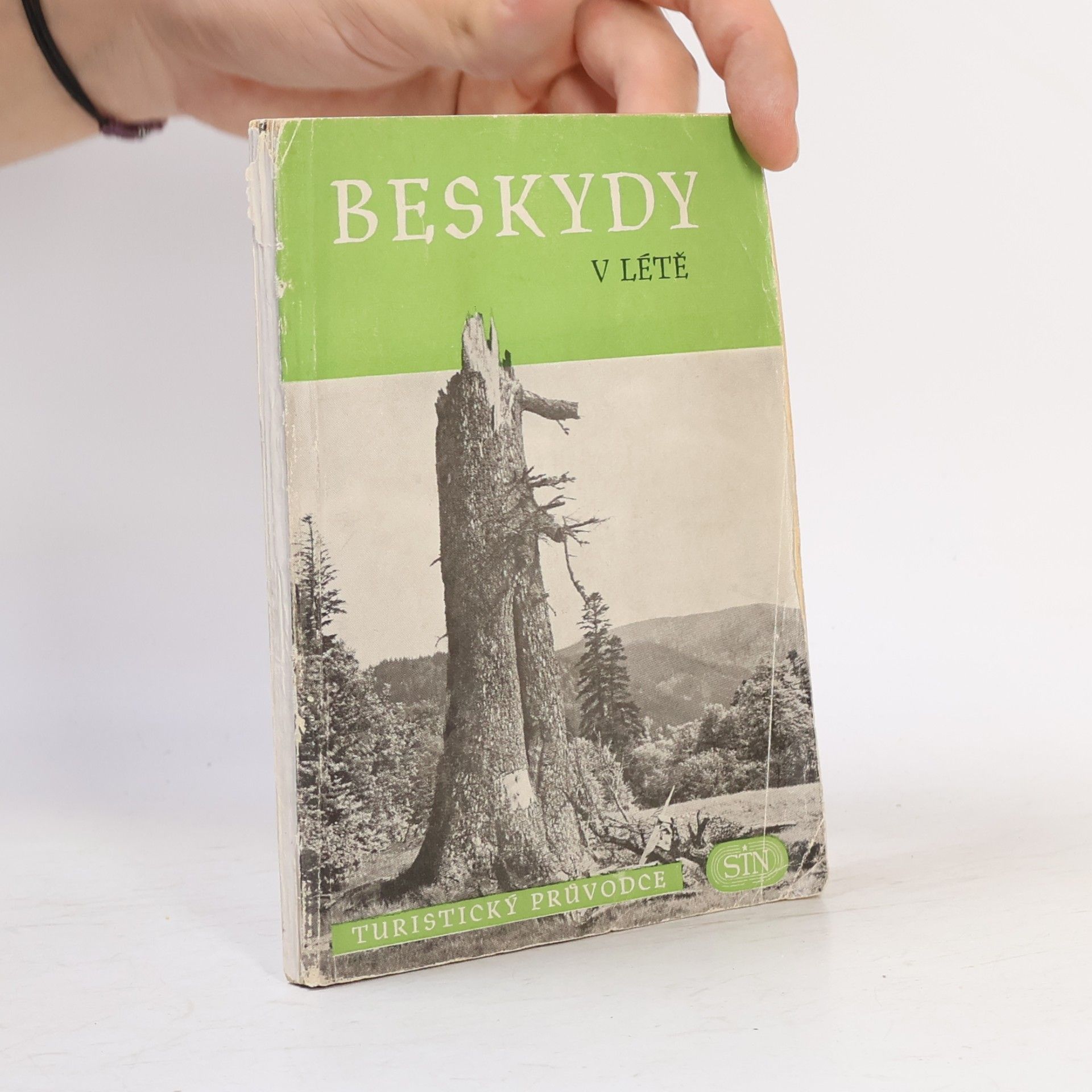 Miroslav Karlíček Beskydy v létě
