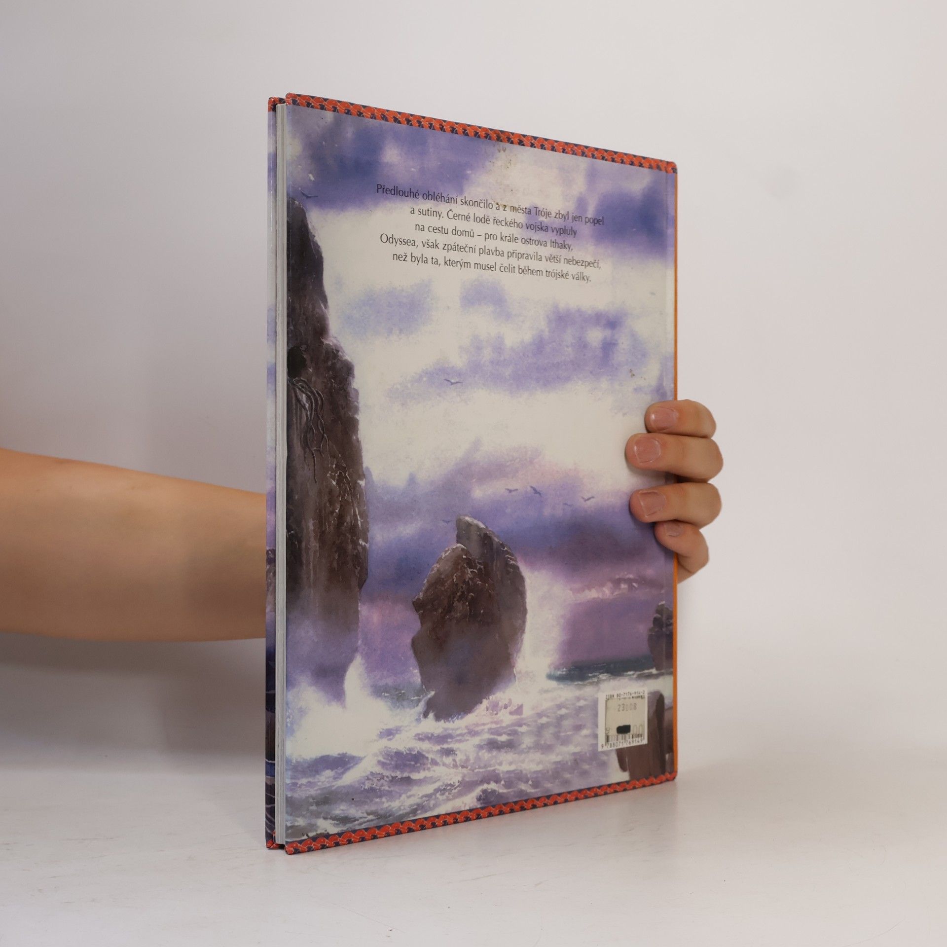 Rosemary Sutcliff Putování Odysseovo: Příběh z Odysseie