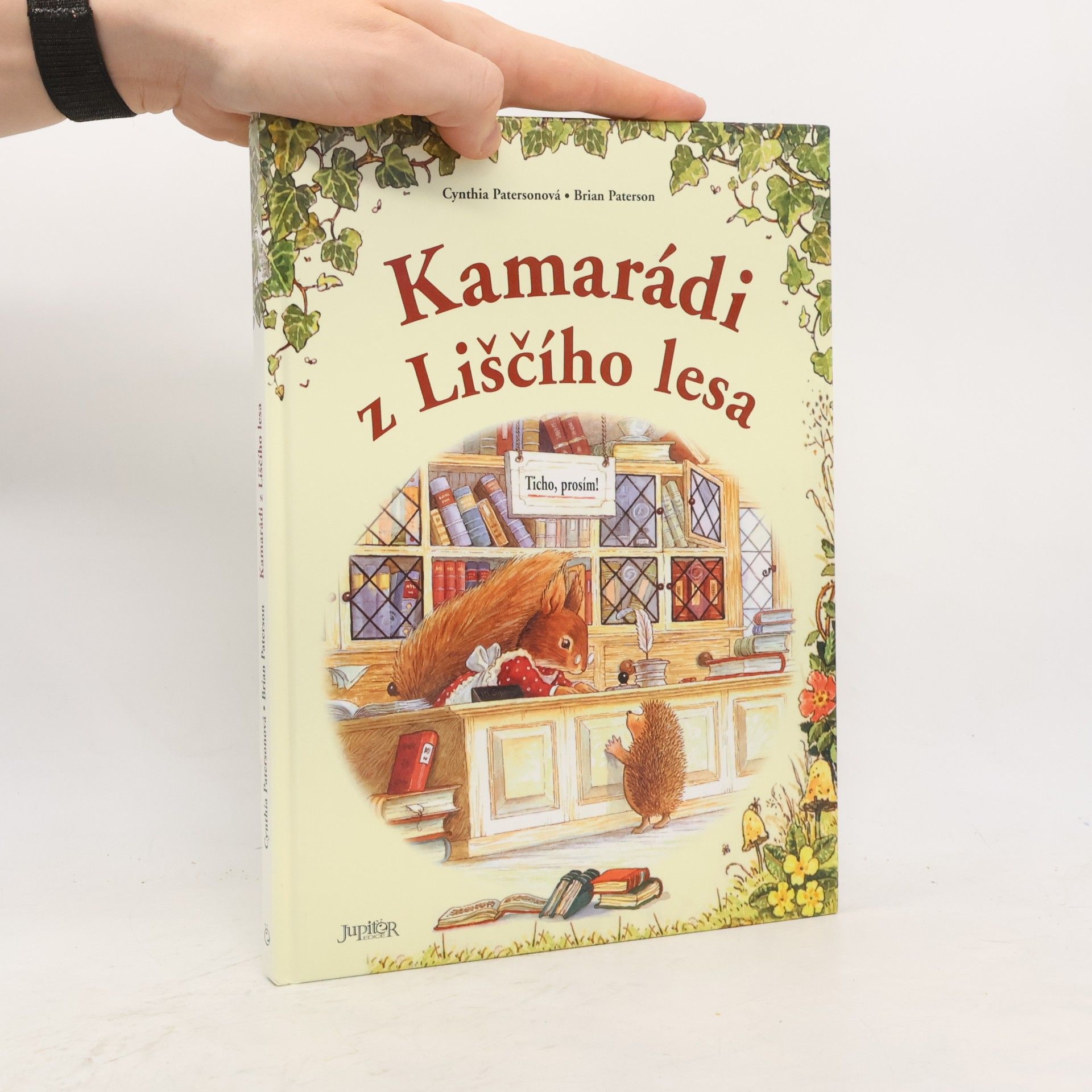 Cynthia Peterson Kamarádi z Liščího lesa