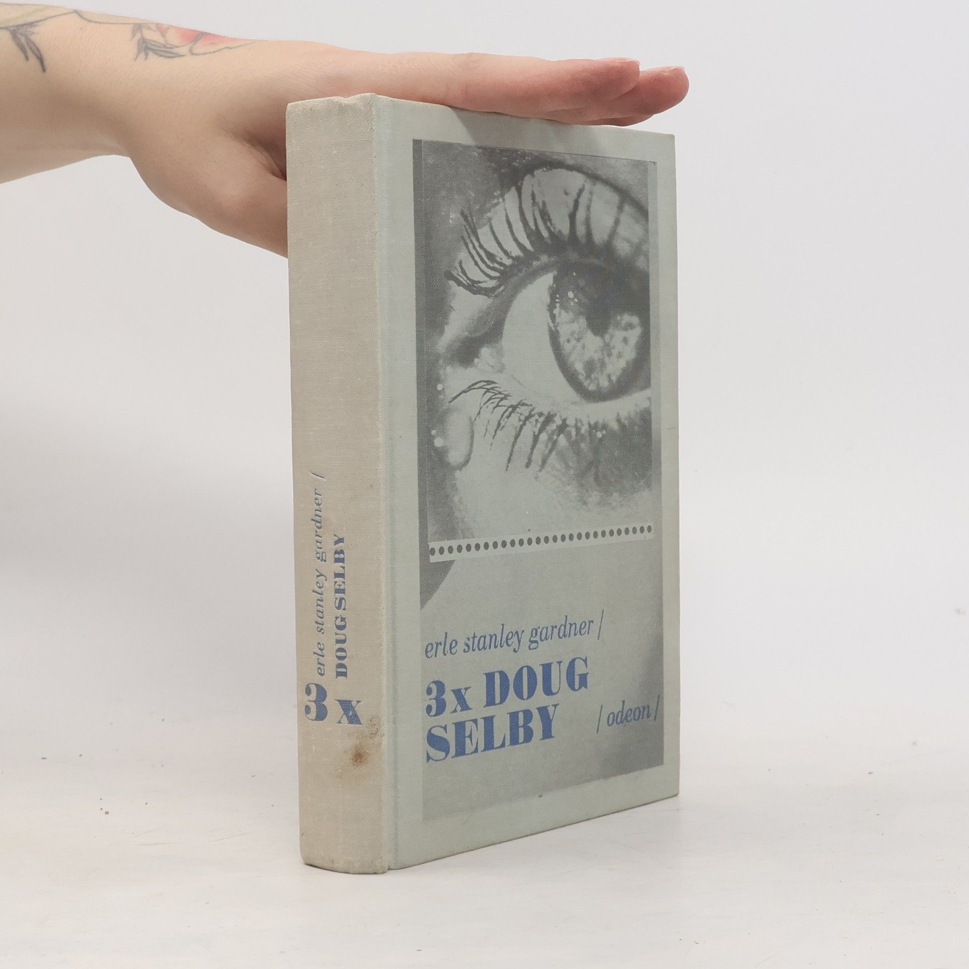 Erle Stanley Gardner 3x Doug Selby