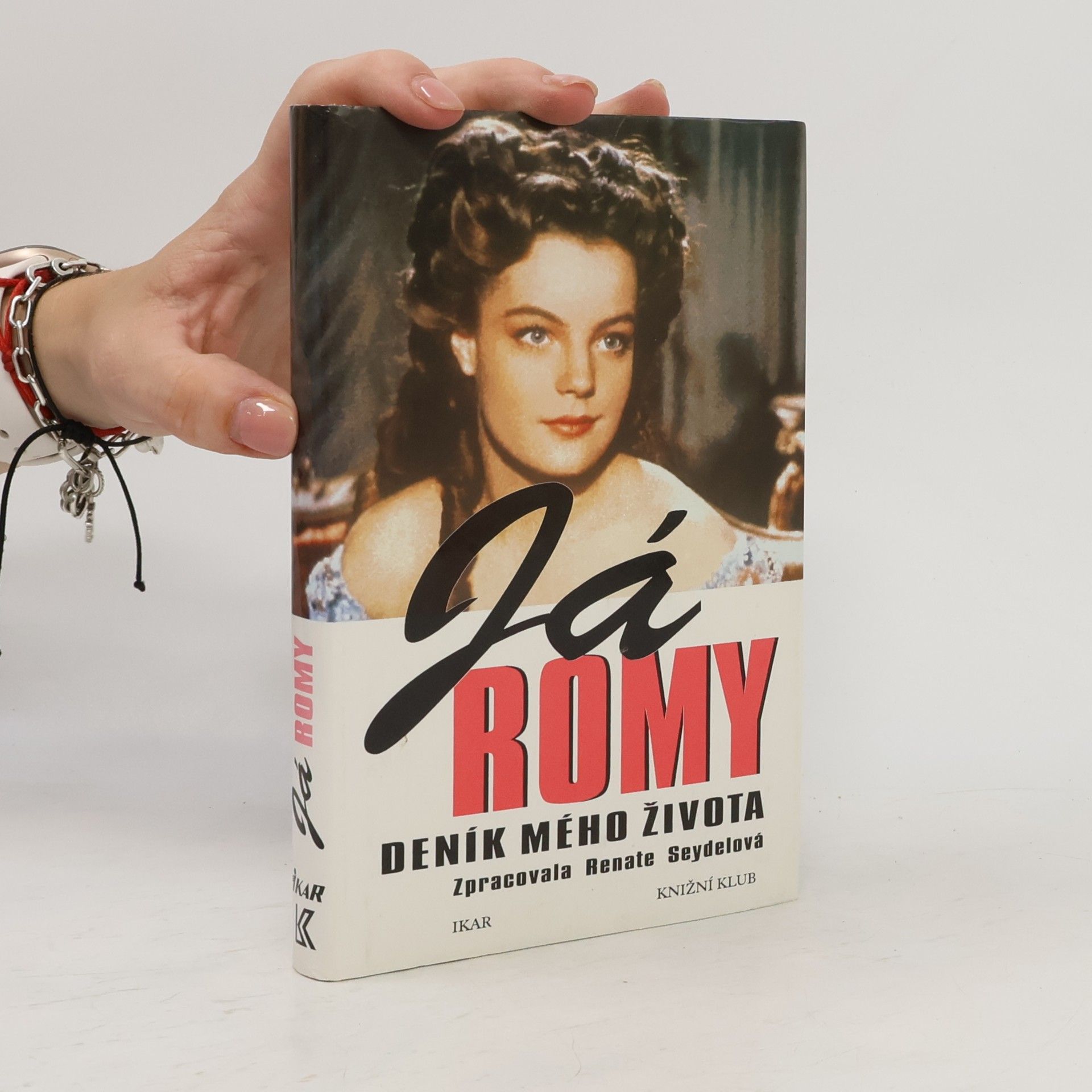 Romy Schneider Já, Romy: Deník mého života