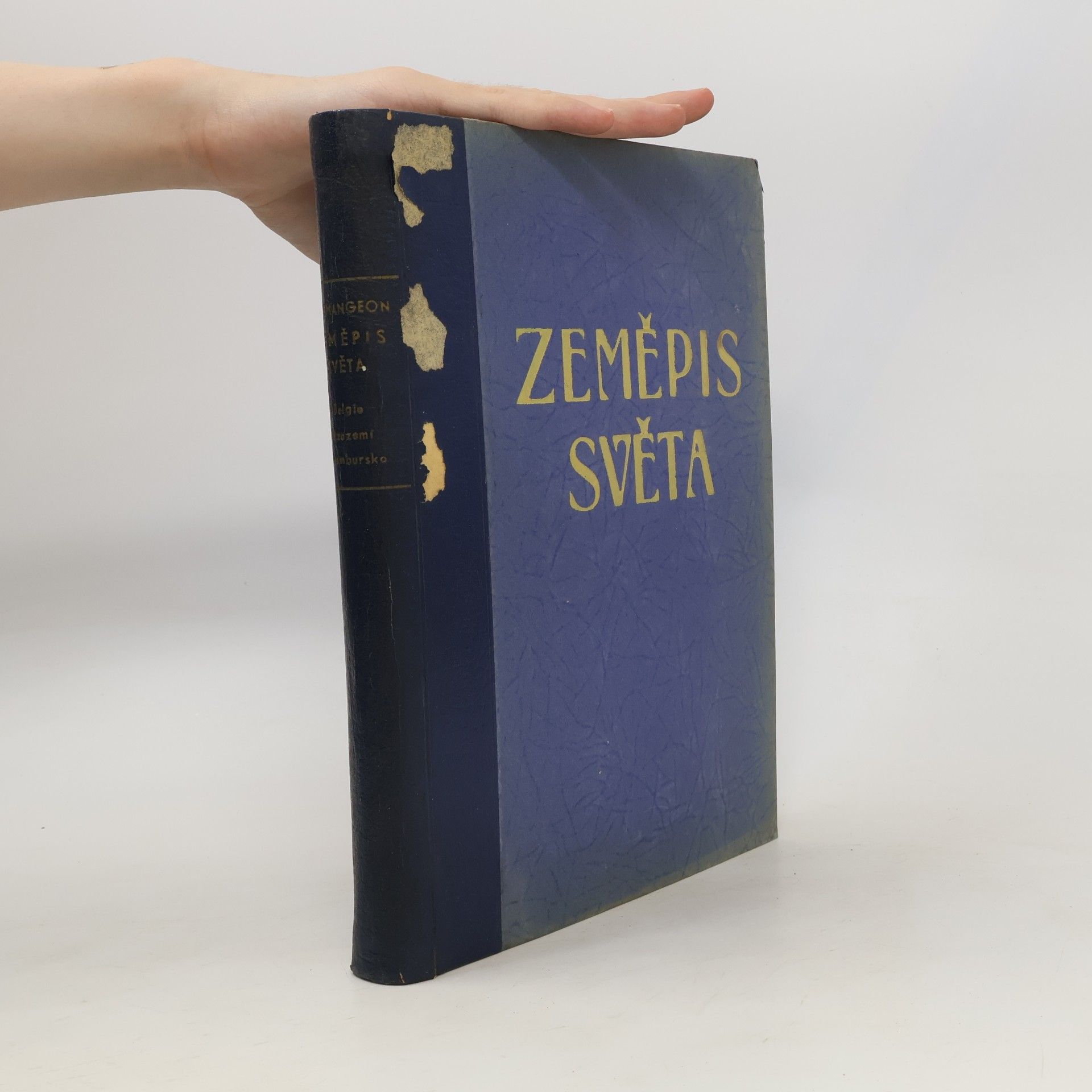 kolektiv Zeměpis světa II