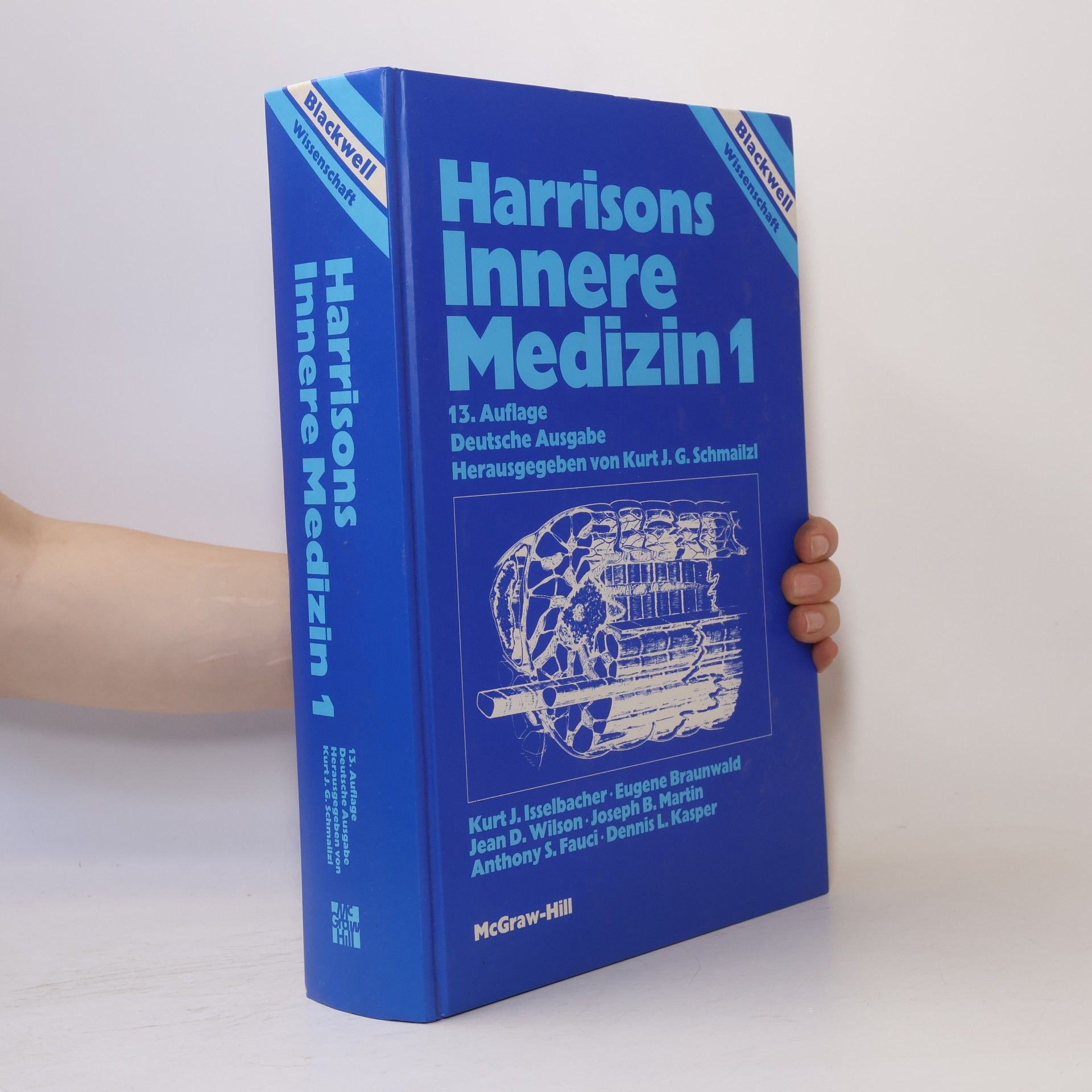 Autorenkollektiv Harrisons Innere Medizin. Band 1