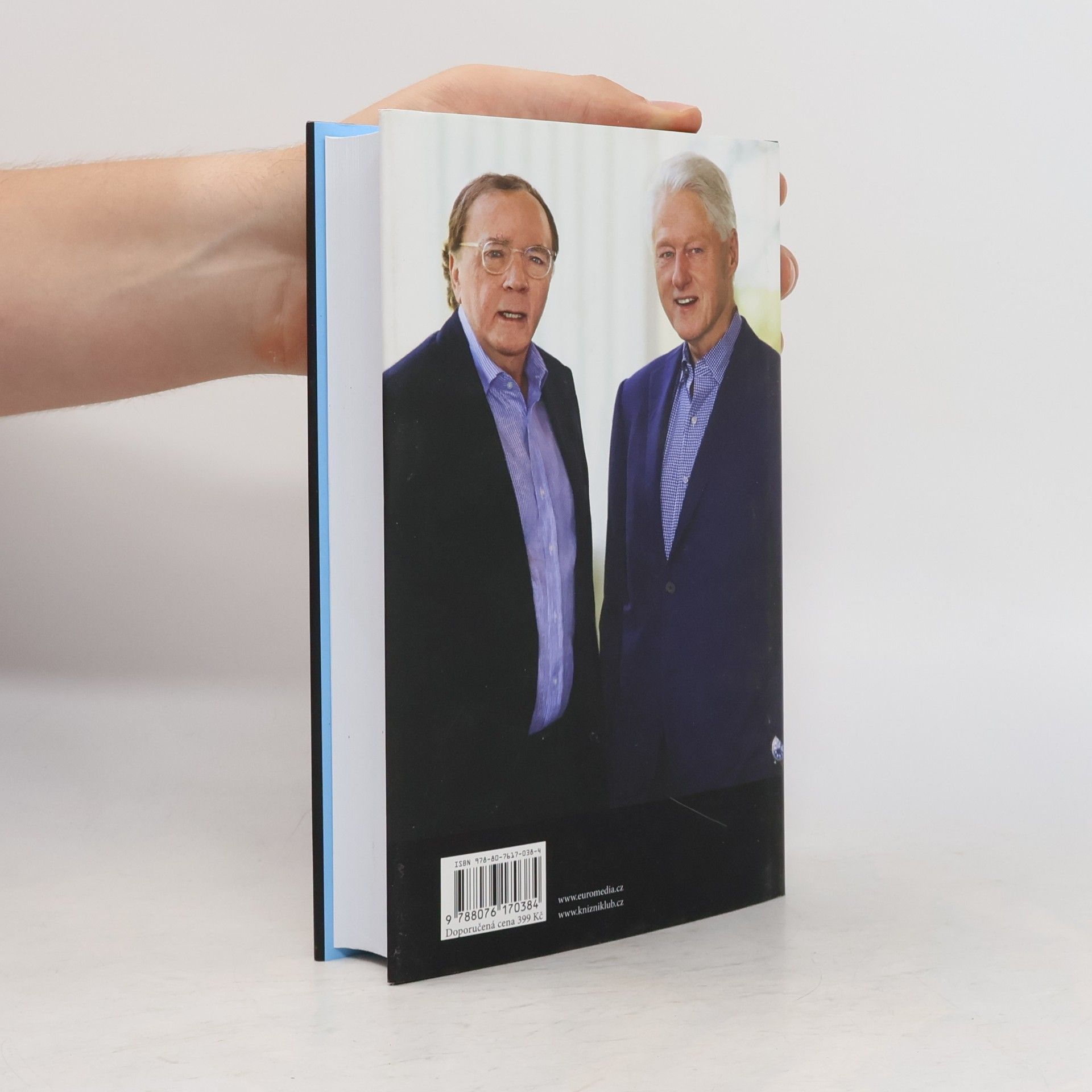 Bill Clinton Pohřešuje se prezident