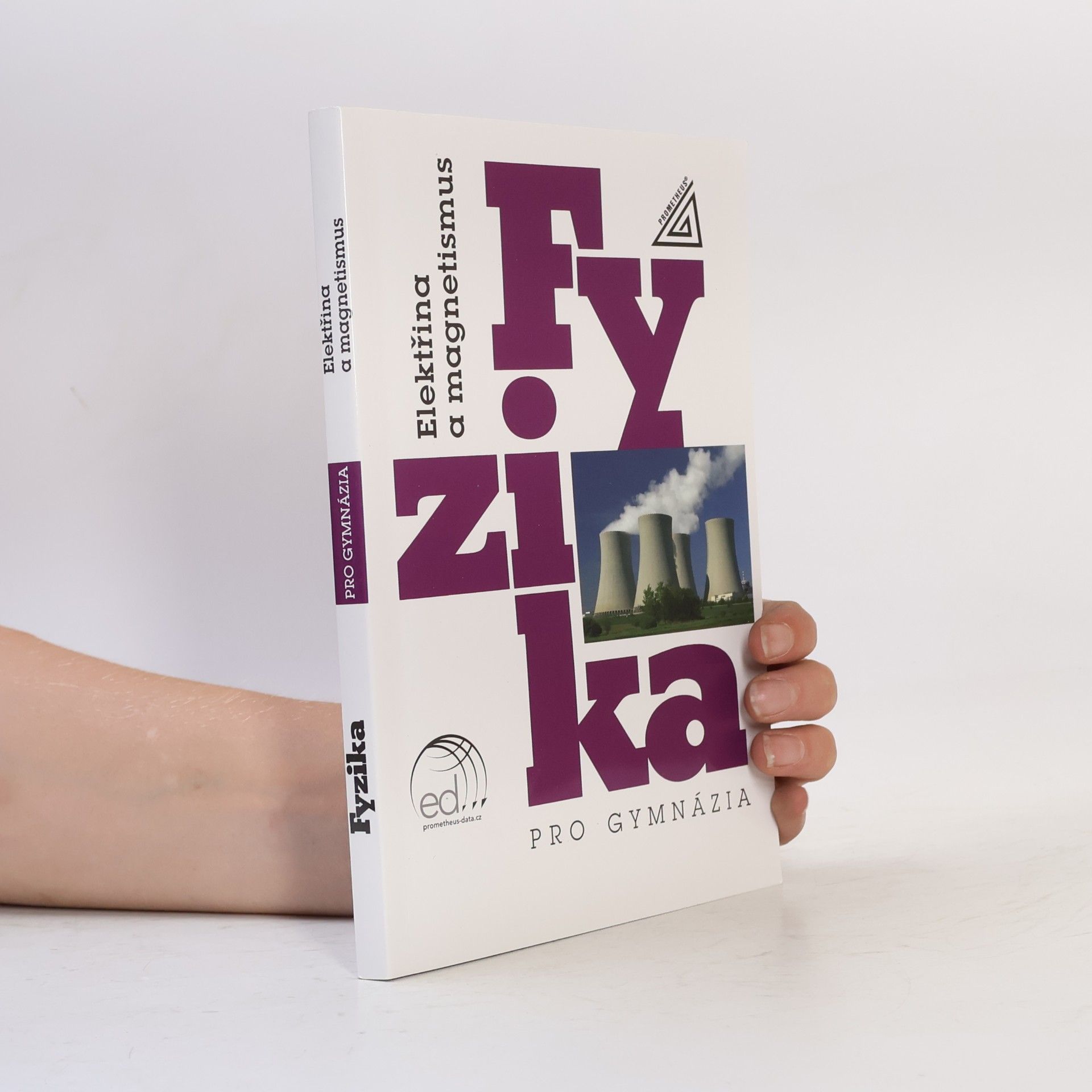 Oldřich Lepil Fyzika pro gymnázia - Elektřina a magnetismus