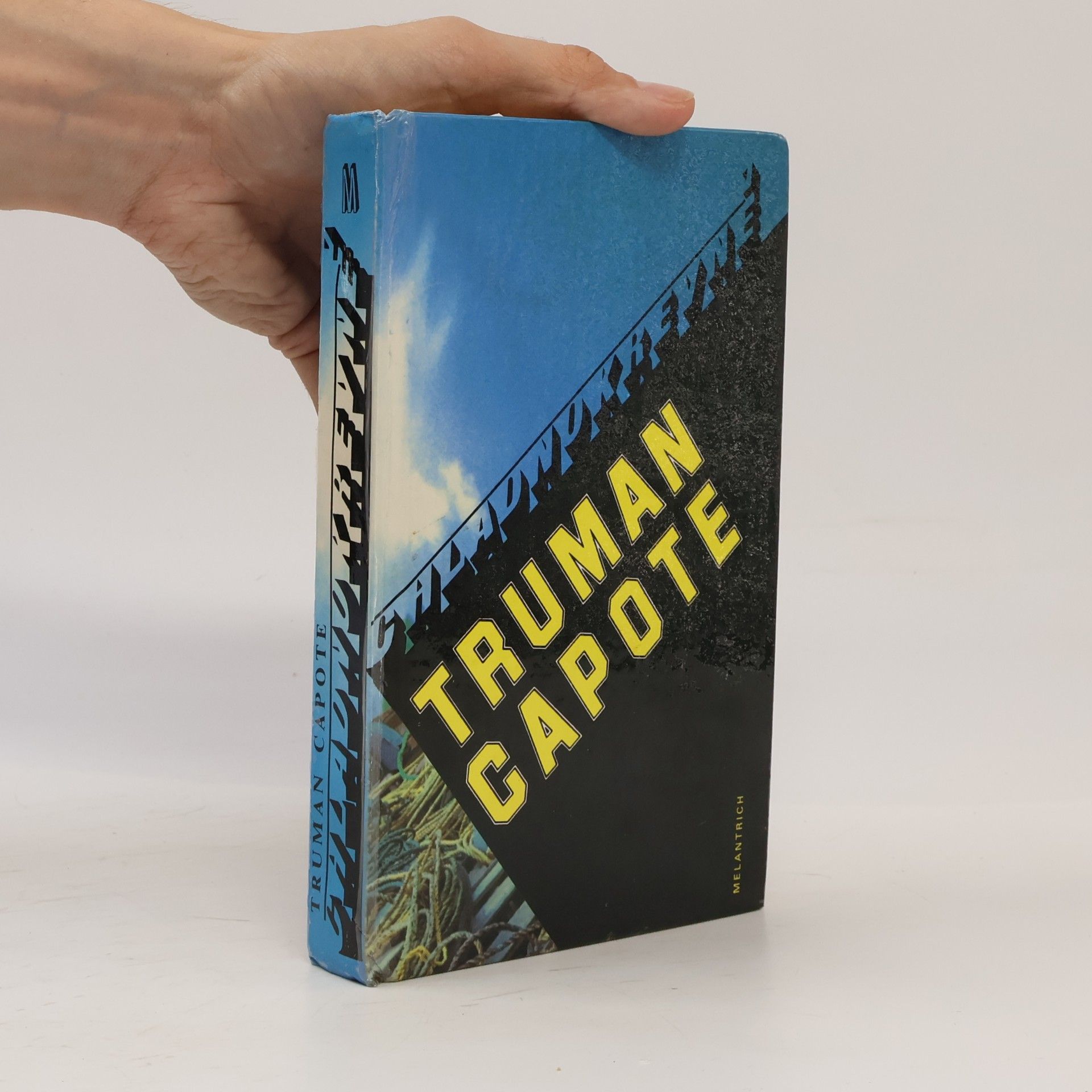 Truman Capote Chladnokrevně