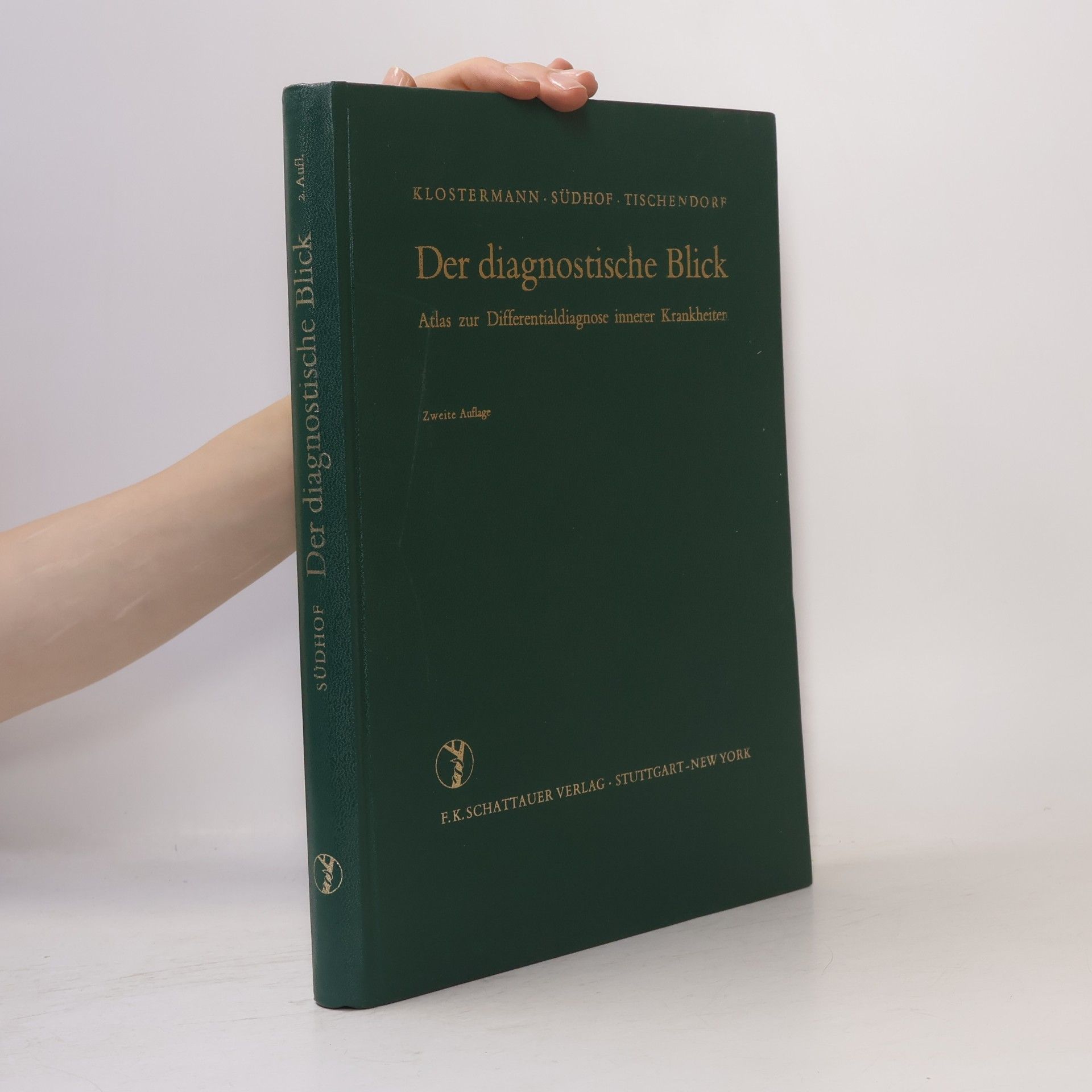 Autorenkollektiv Der diagnostische Blick