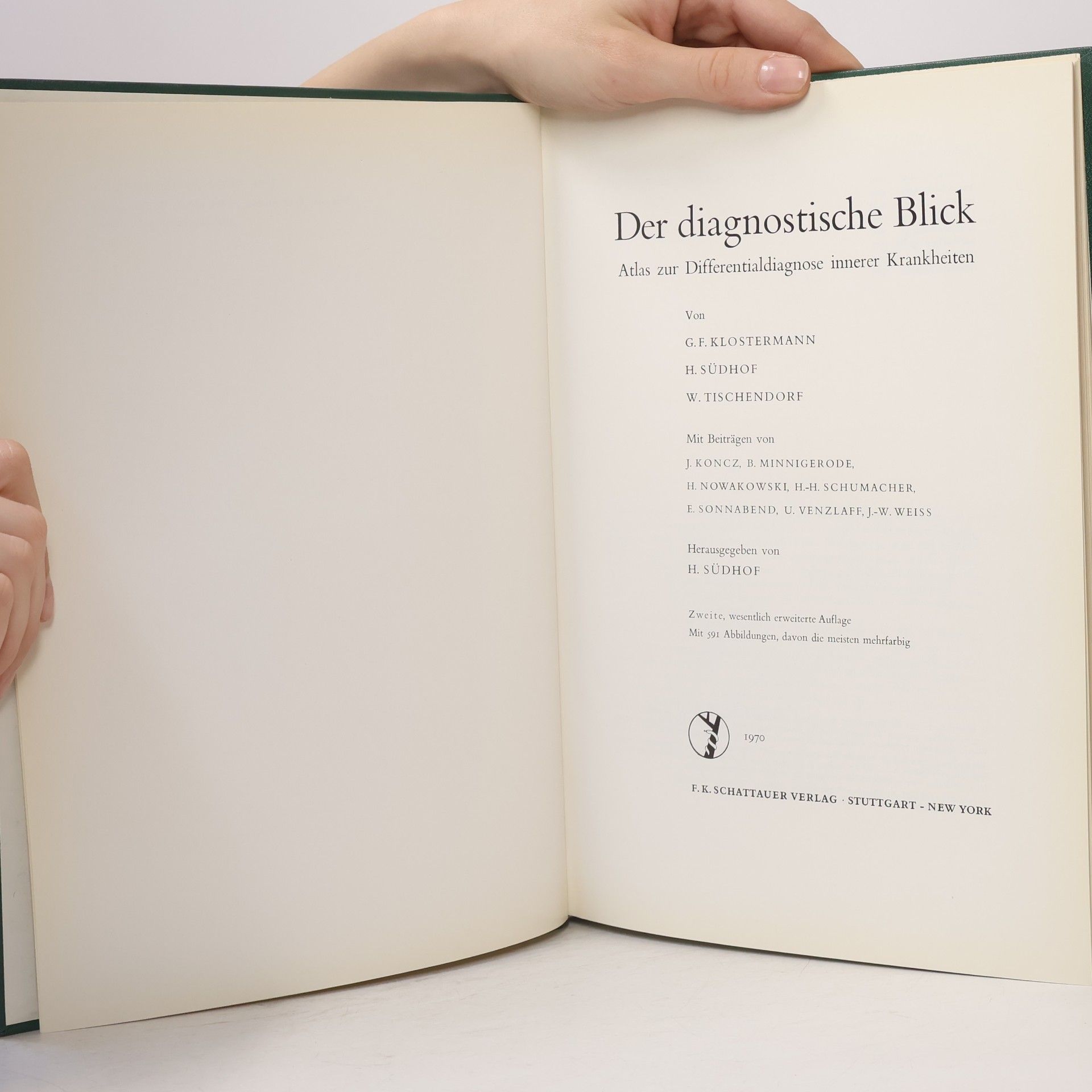 Autorenkollektiv Der diagnostische Blick