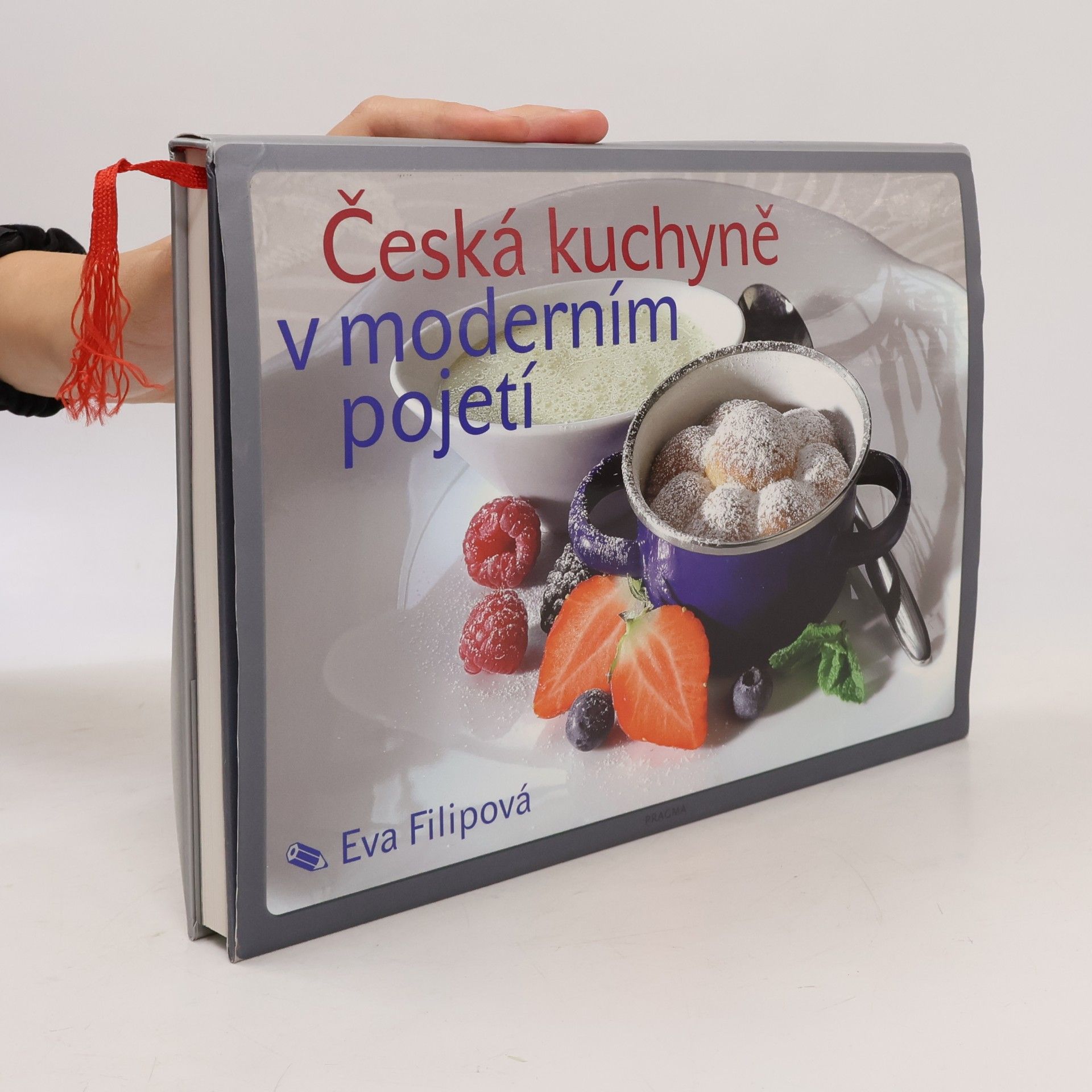 Eva Filipová Česká kuchyně v moderním pojetí