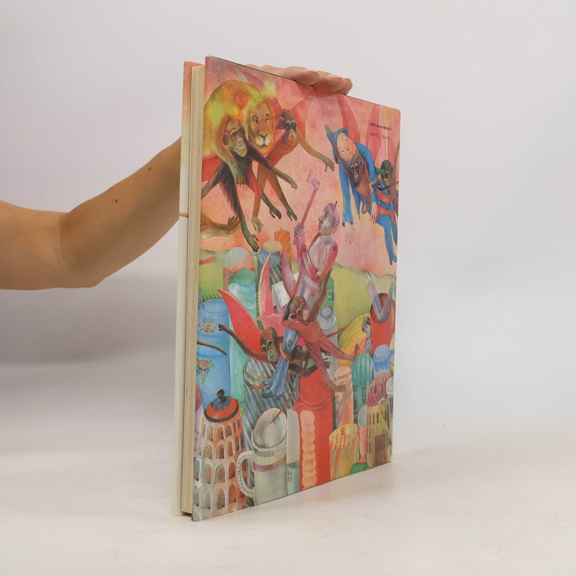 Lyman Frank Baum Čarodejník z krajiny Oz