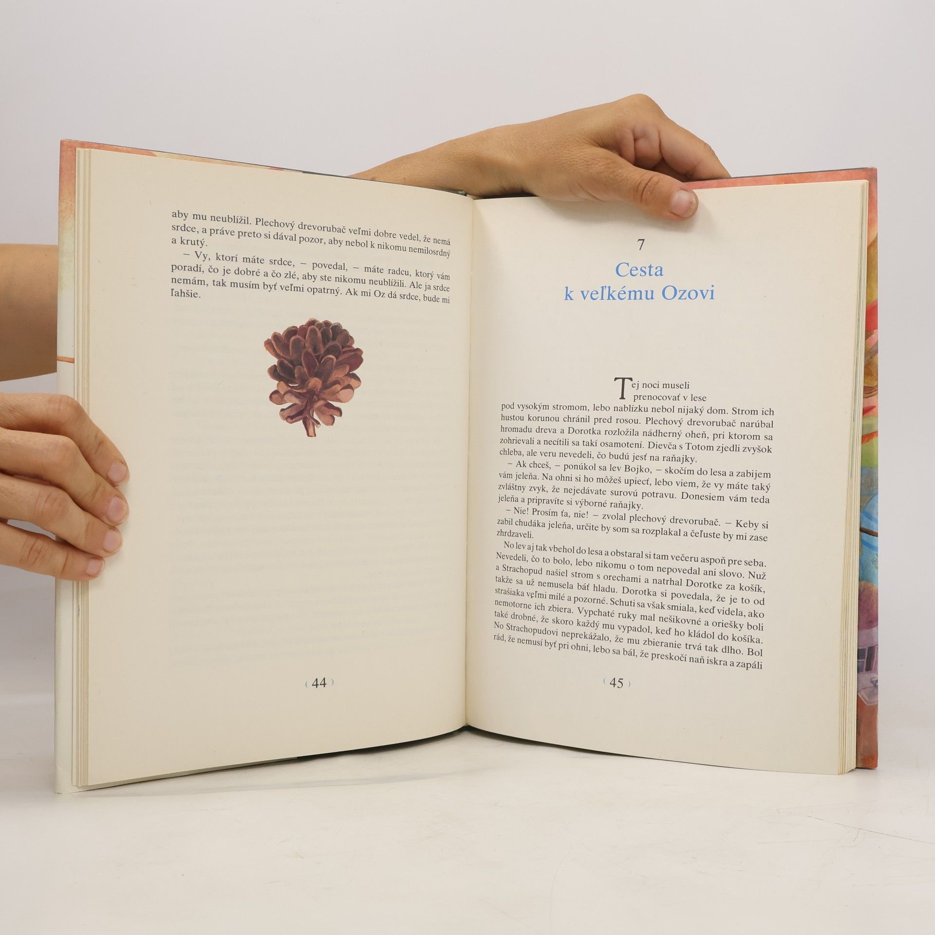 Lyman Frank Baum Čarodejník z krajiny Oz