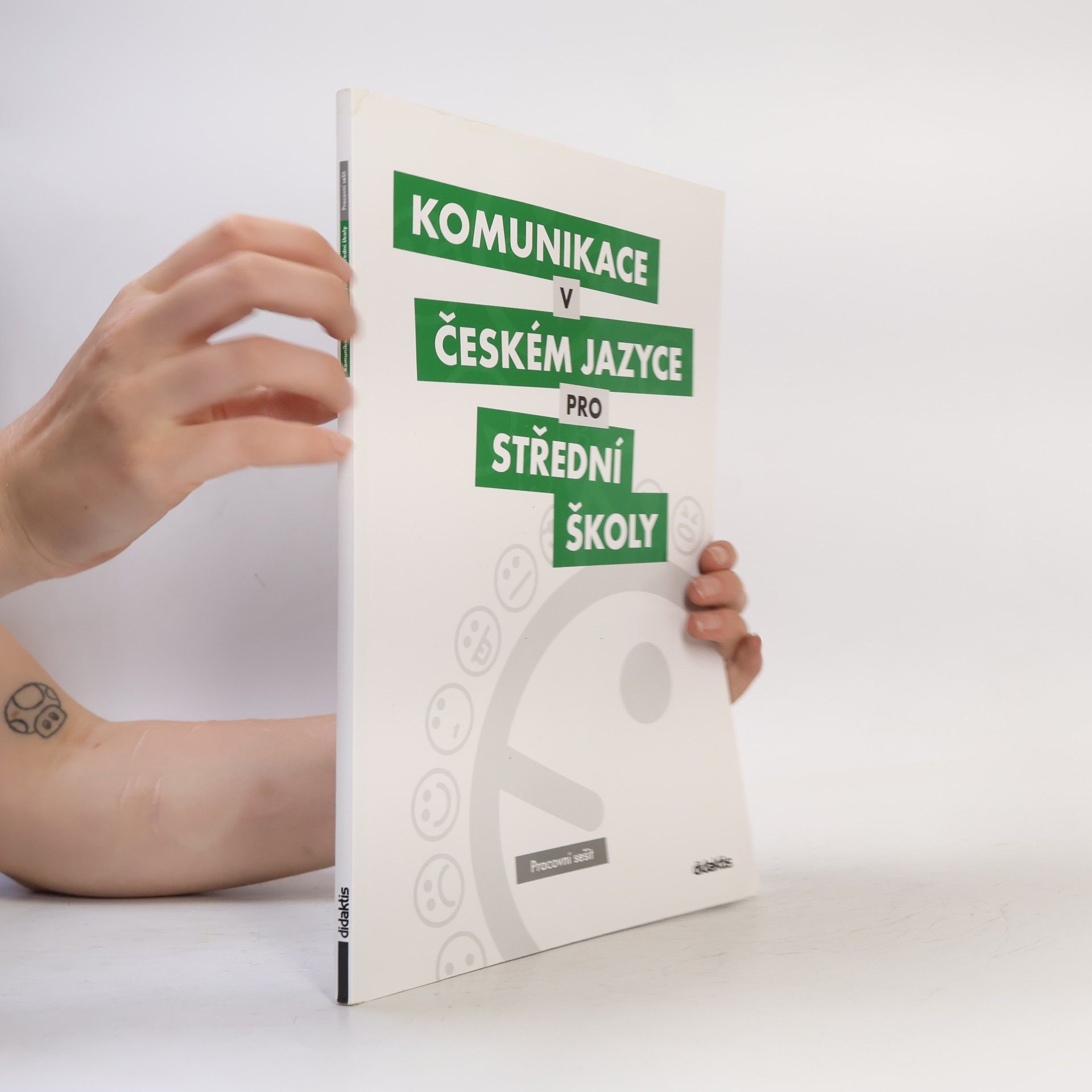Tom Bleier Komunikace v českém jazyce pro střední školy: Pracovní sešit