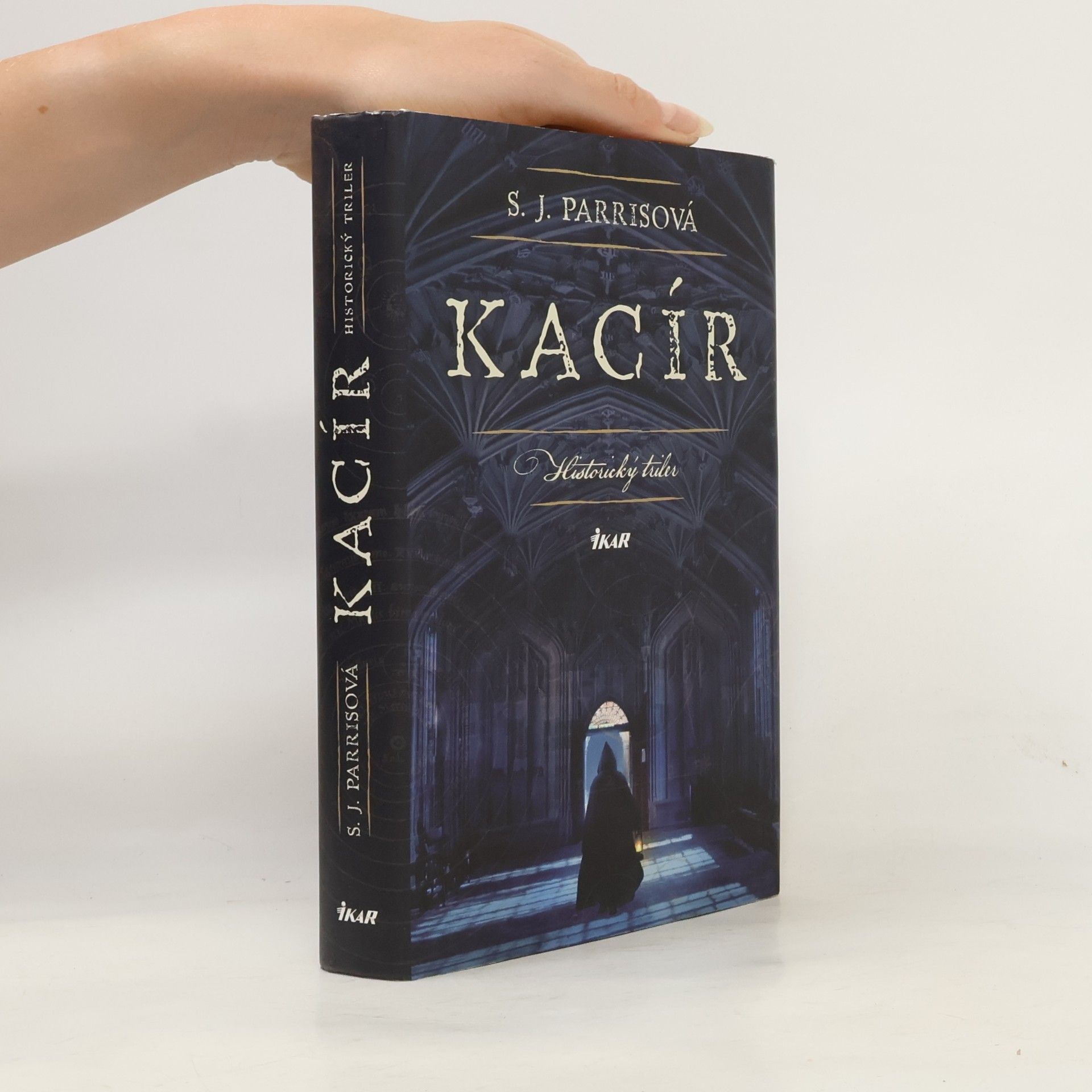 S. J. Parris Kacír